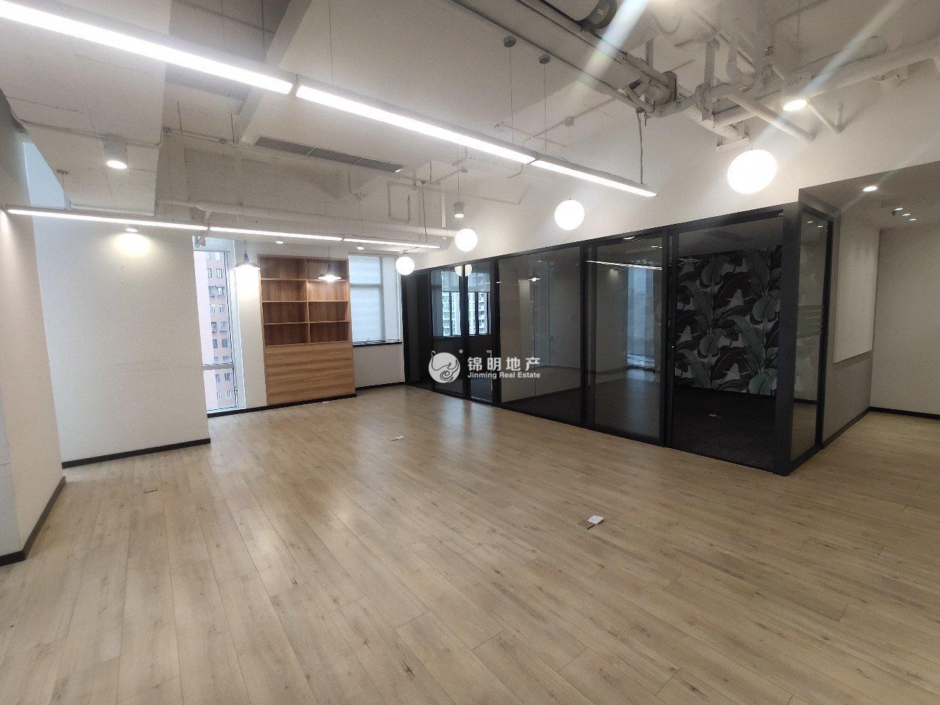 万体馆景鸿大厦120平米写字楼出租