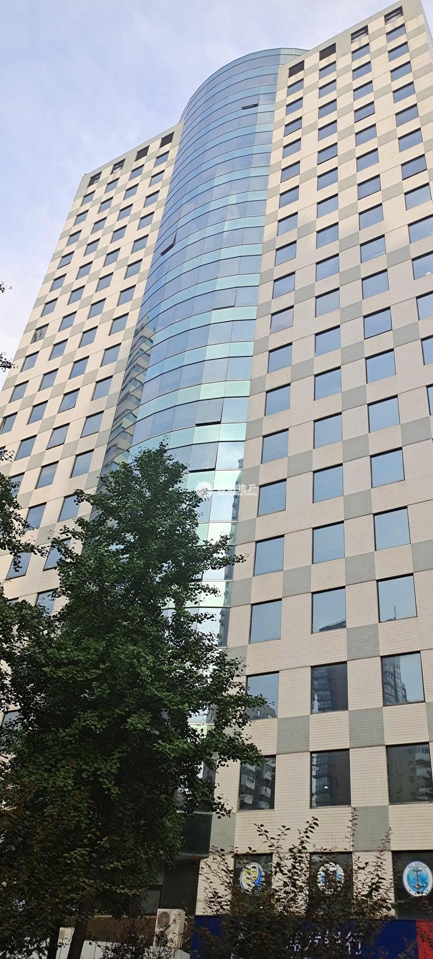临平路上海商贸大厦99平米写字楼出租