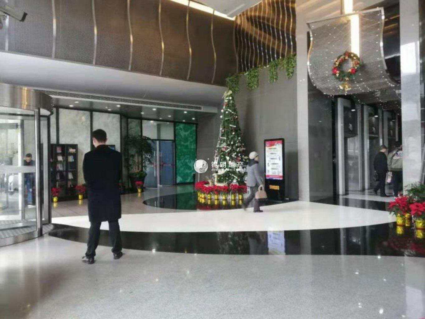 静安寺静安中华大厦140平米写字楼出租