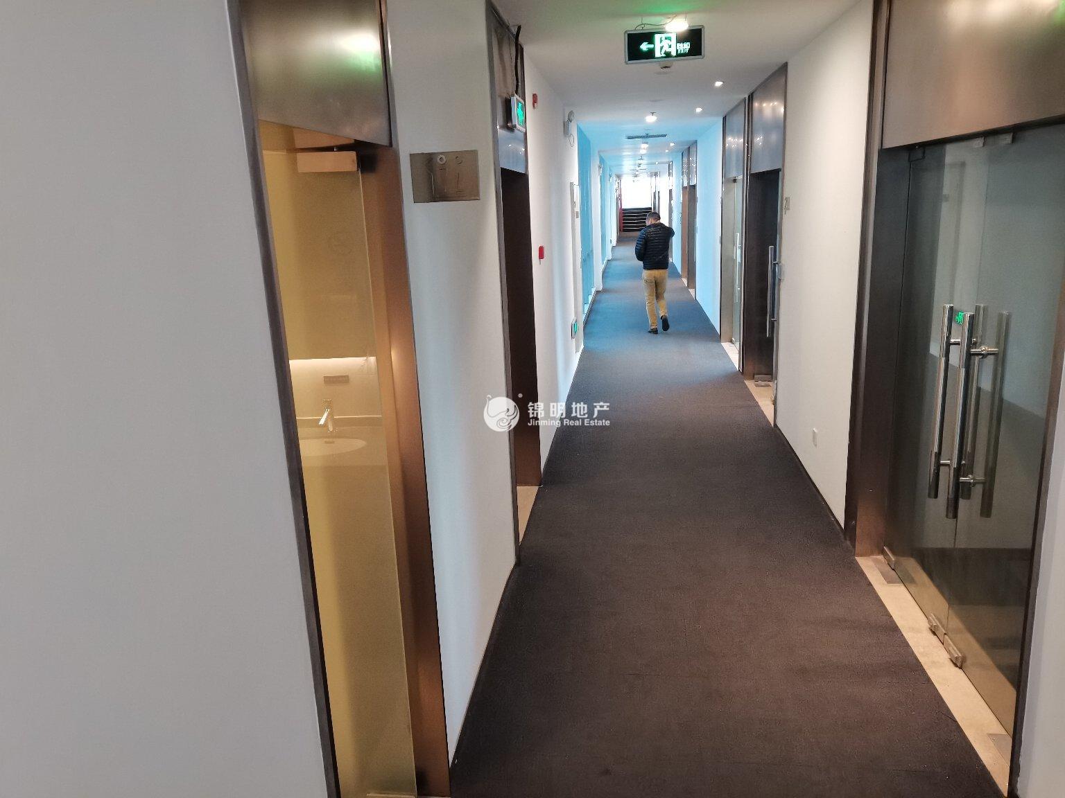 七宝万科七宝国际61平米写字楼出租