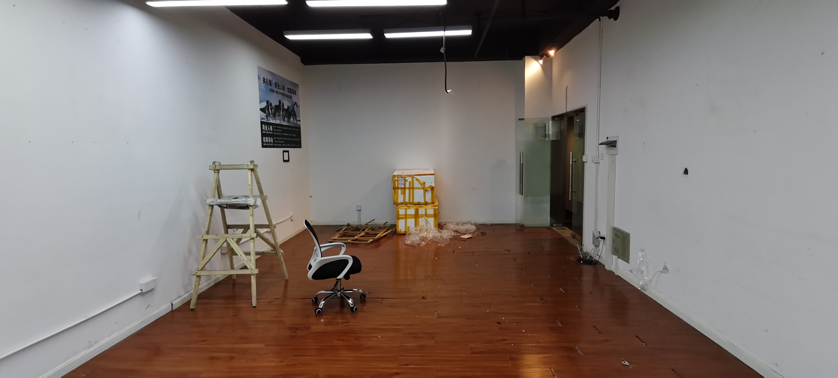 七宝万科七宝国际61平米写字楼出租