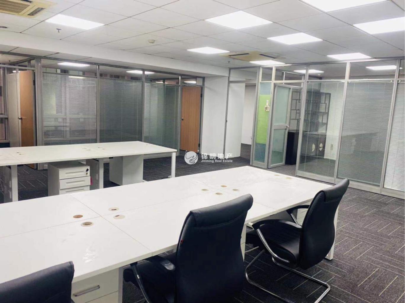 天山同达创业大厦142平米写字楼出租