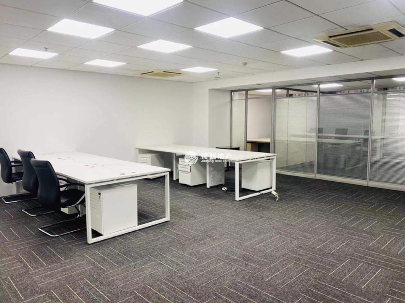 天山同达创业大厦142平米写字楼出租