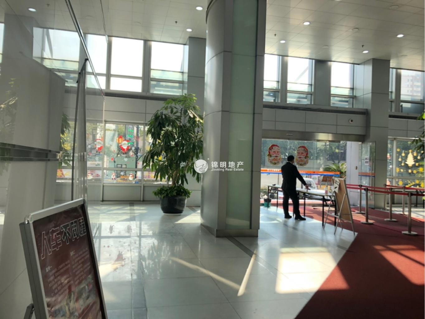 天山同达创业大厦142平米写字楼出租