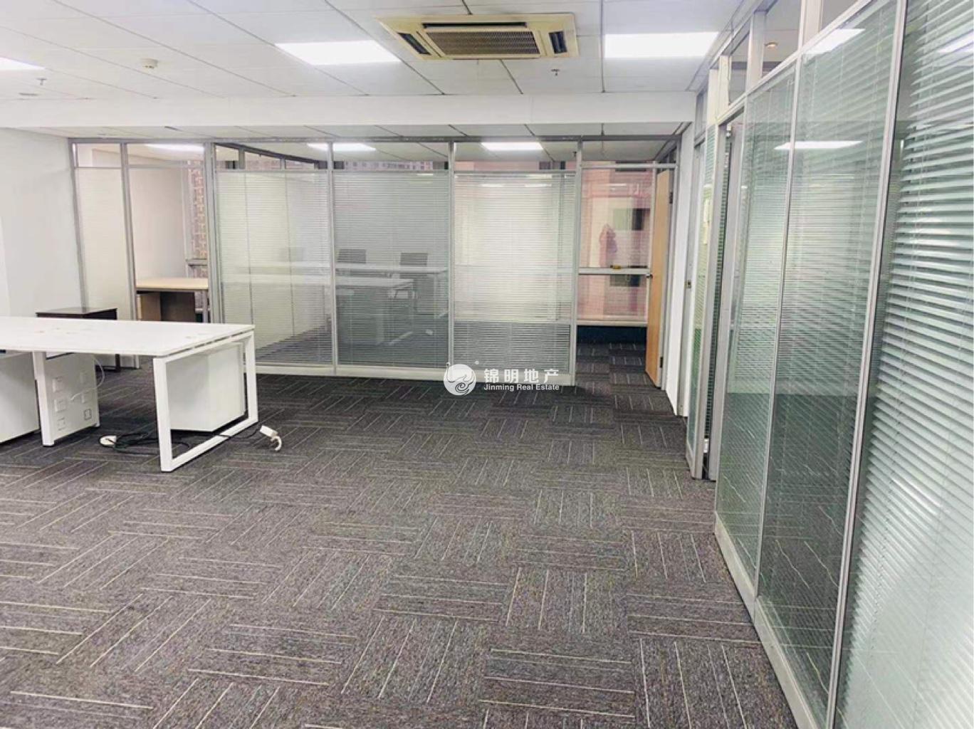 天山同达创业大厦142平米写字楼出租