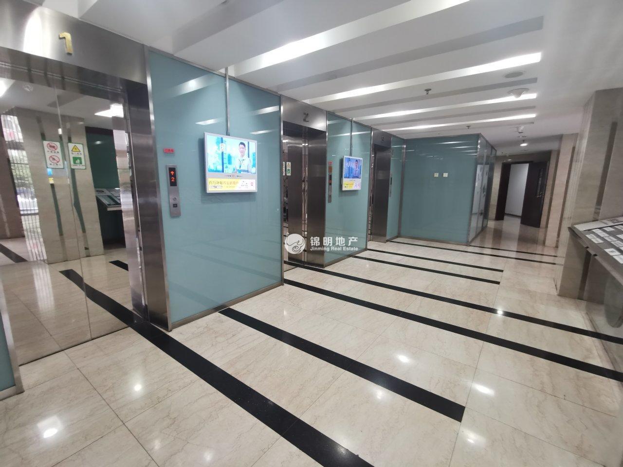 打浦桥荣科大厦115平米写字楼出租