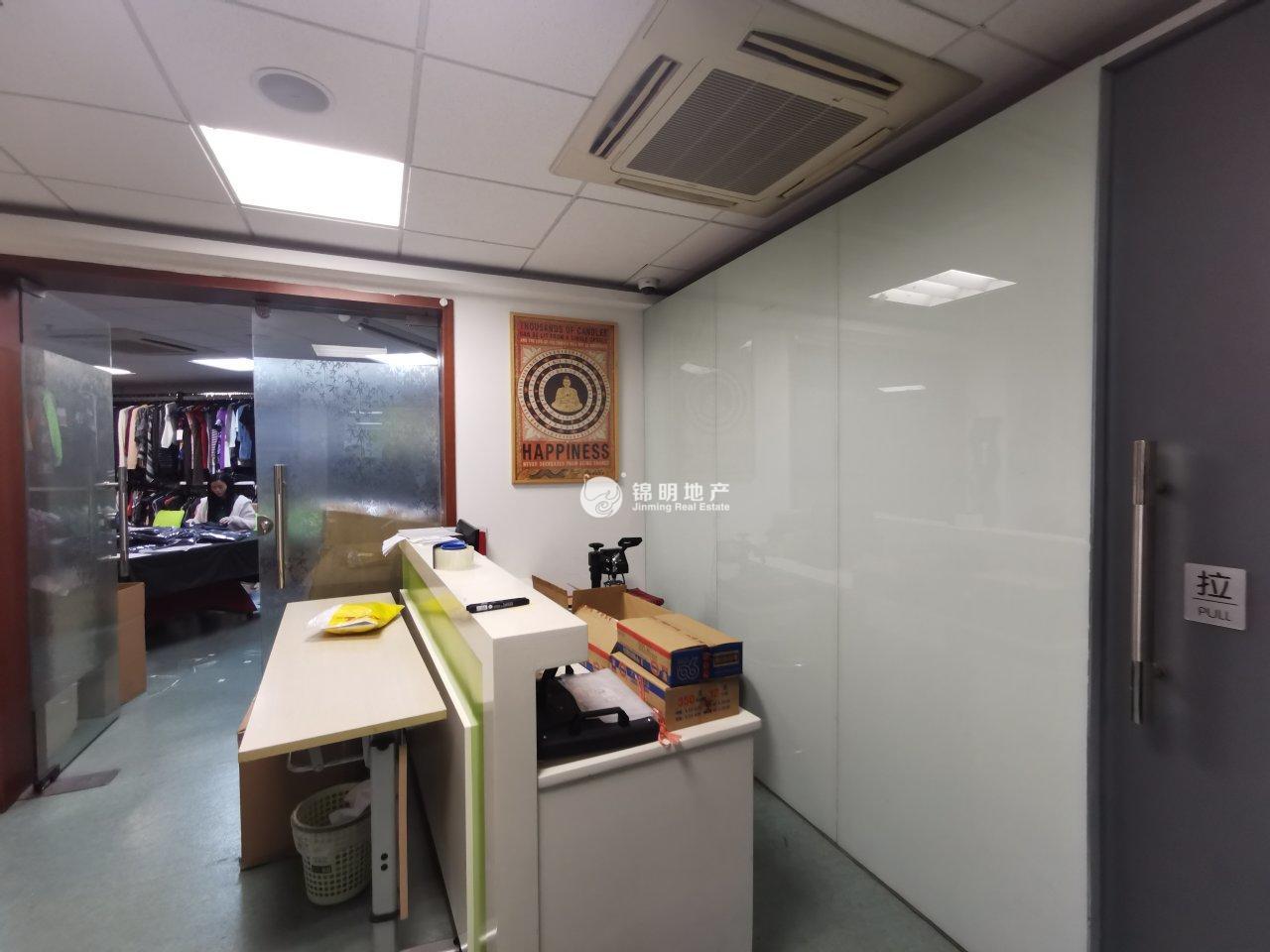 打浦桥荣科大厦115平米写字楼出租