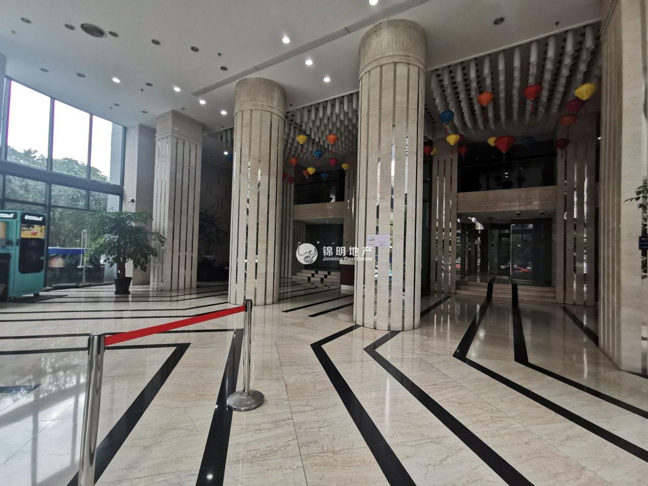 打浦桥荣科大厦133平米写字楼出租