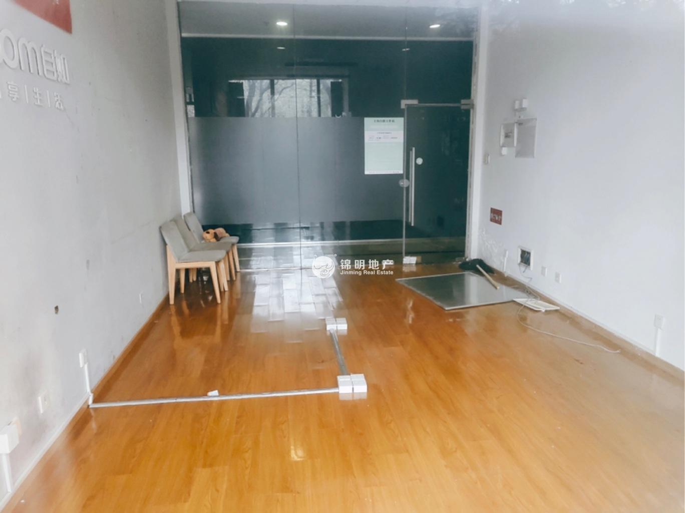 莘庄绿地蓝海37平米写字楼出租