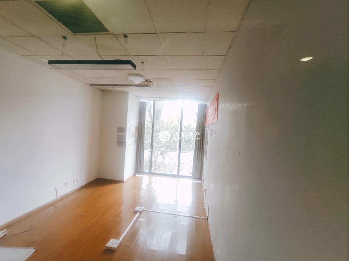 莘庄绿地蓝海37平米写字楼出租