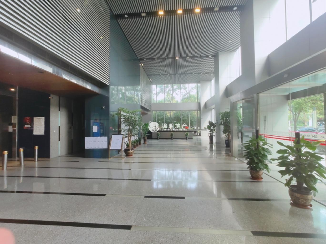 莘庄绿地蓝海37平米写字楼出租