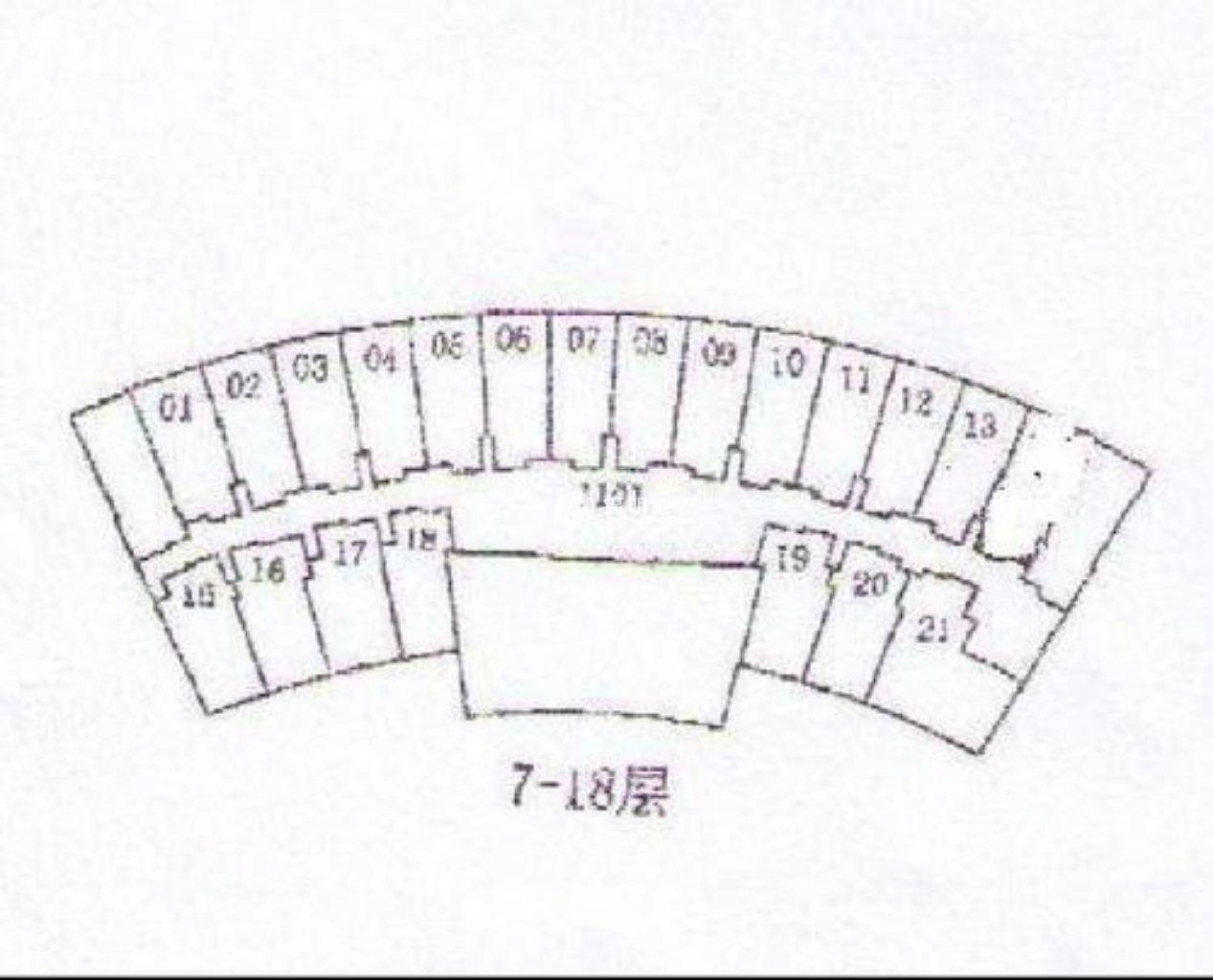 陆家嘴远东大厦169平米写字楼出租