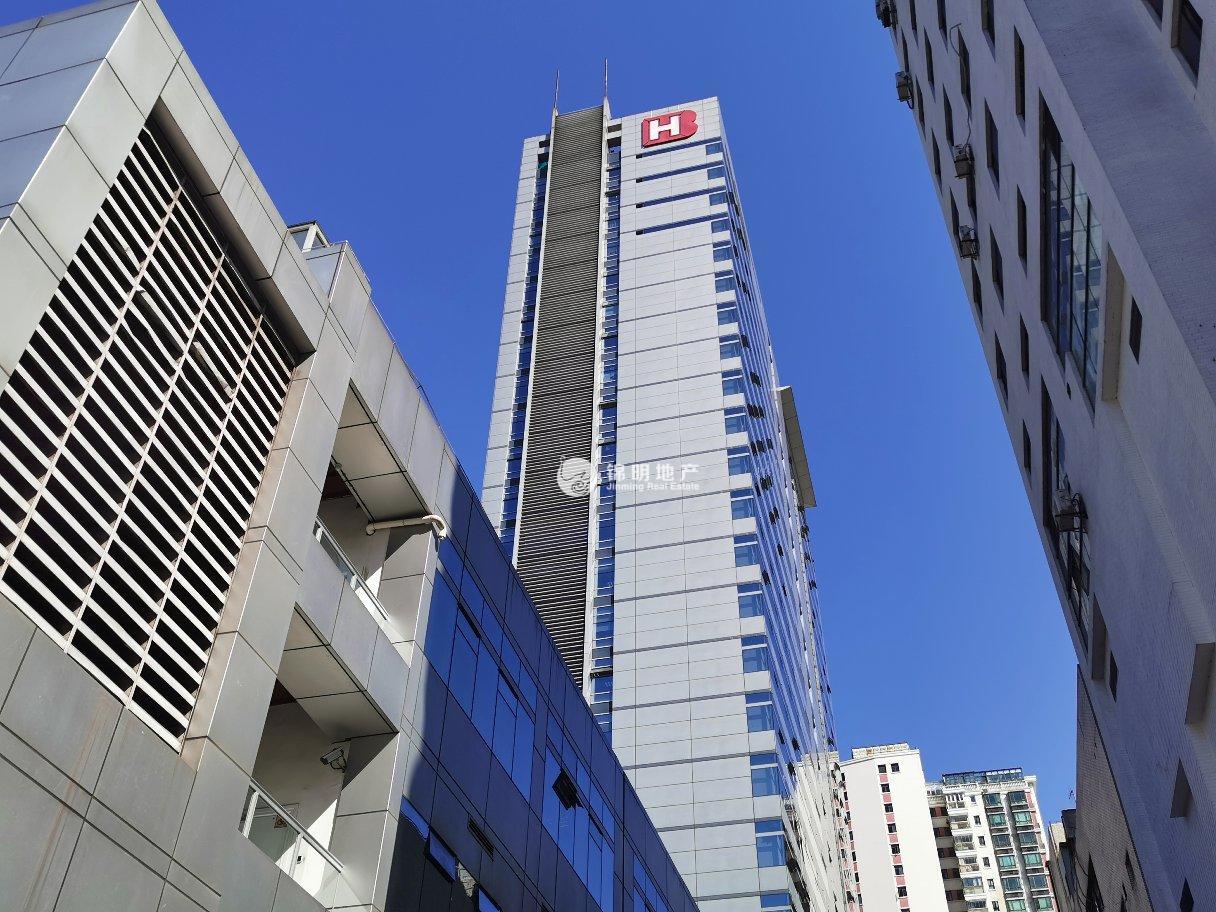 長壽路寶華大廈218平米寫字樓出租