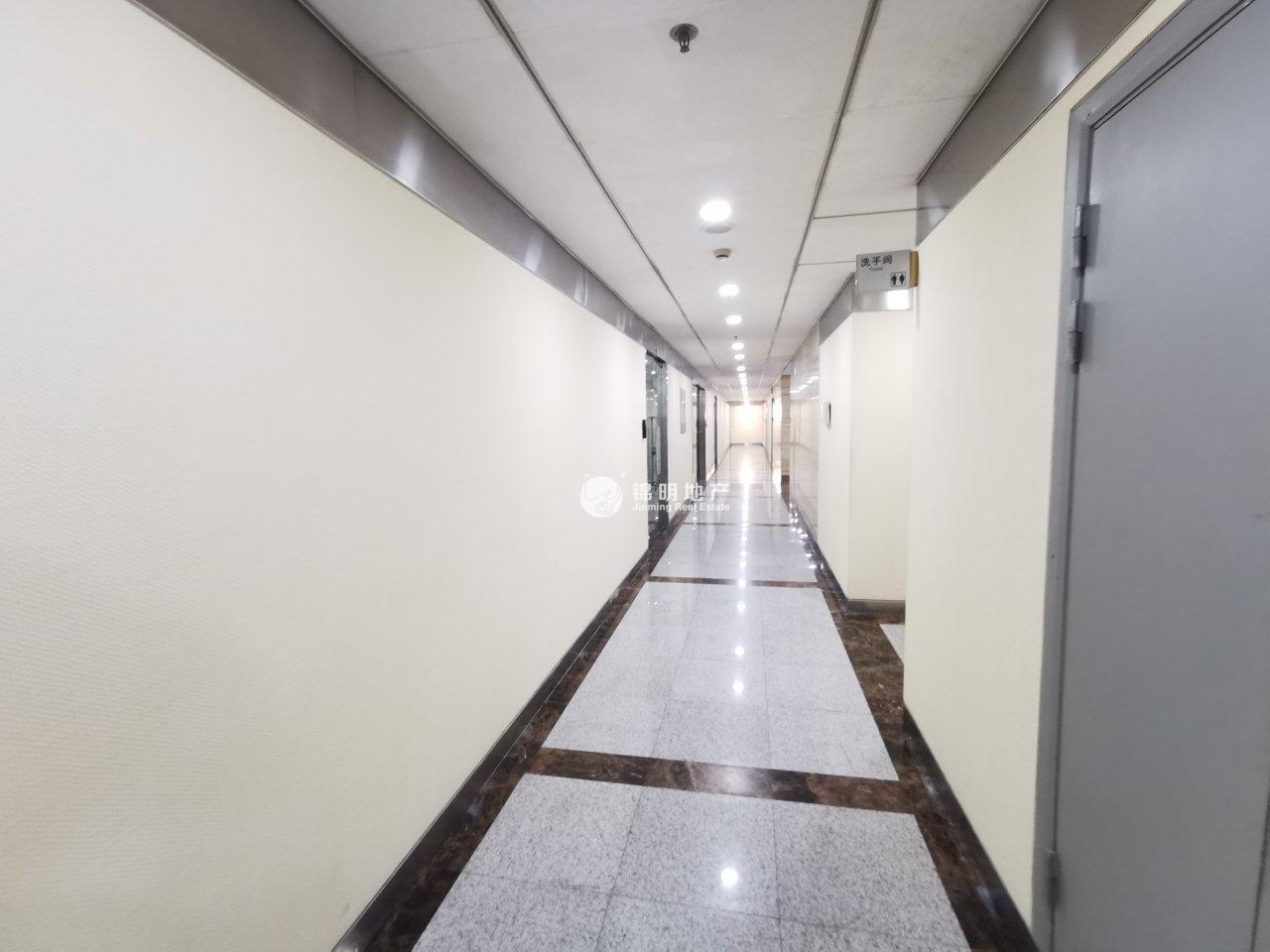 長壽路寶華大廈218平米寫字樓出租