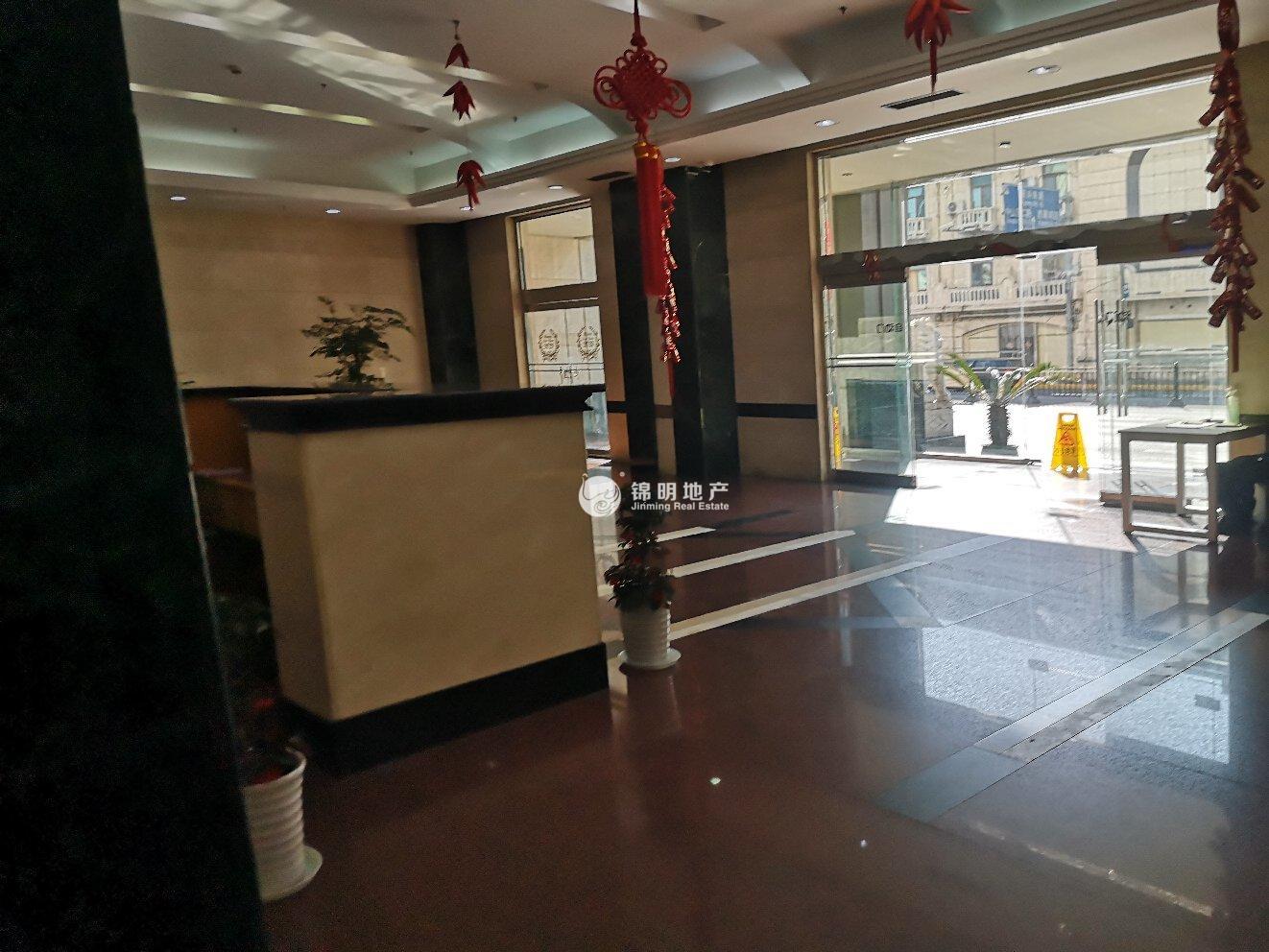 豫园新上海城市广场102平米写字楼出租