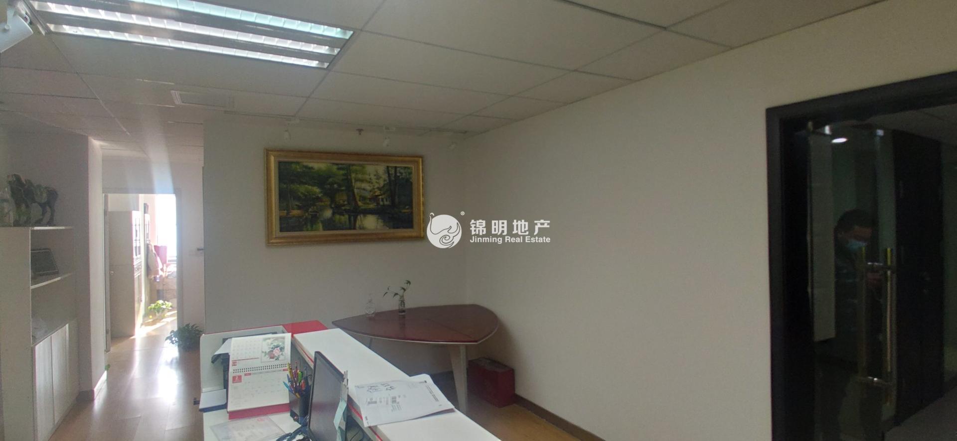 古美宁谷商务大厦（凯阳国际商务大厦）197平米写字楼出租