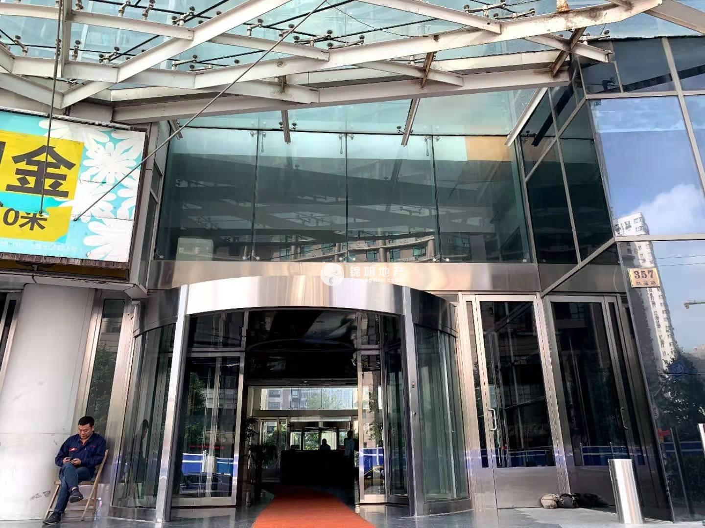 不夜城上海现代交通商务大厦96平米写字楼出租