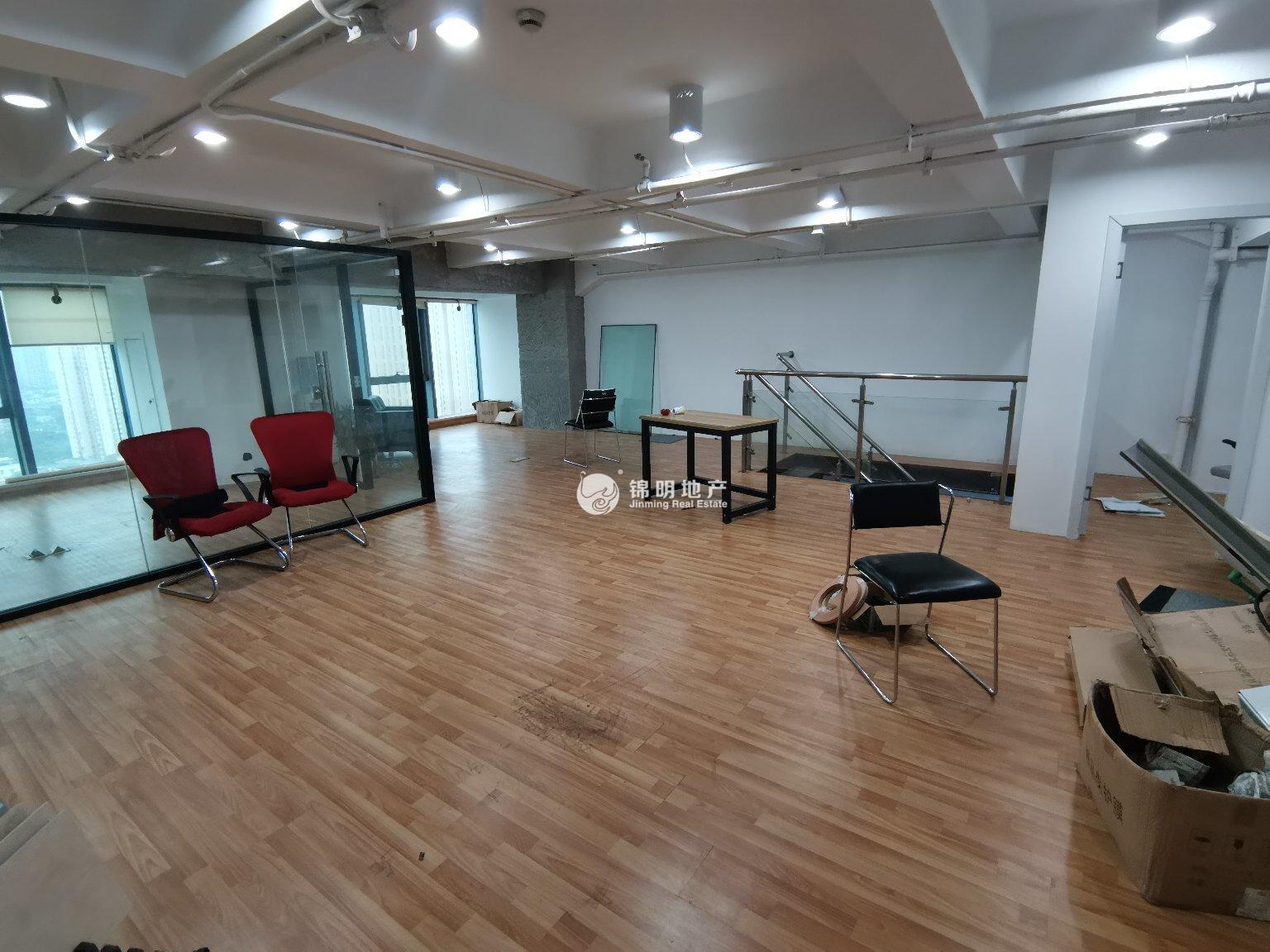 西藏北路金赢108创意广场64平米写字楼出租