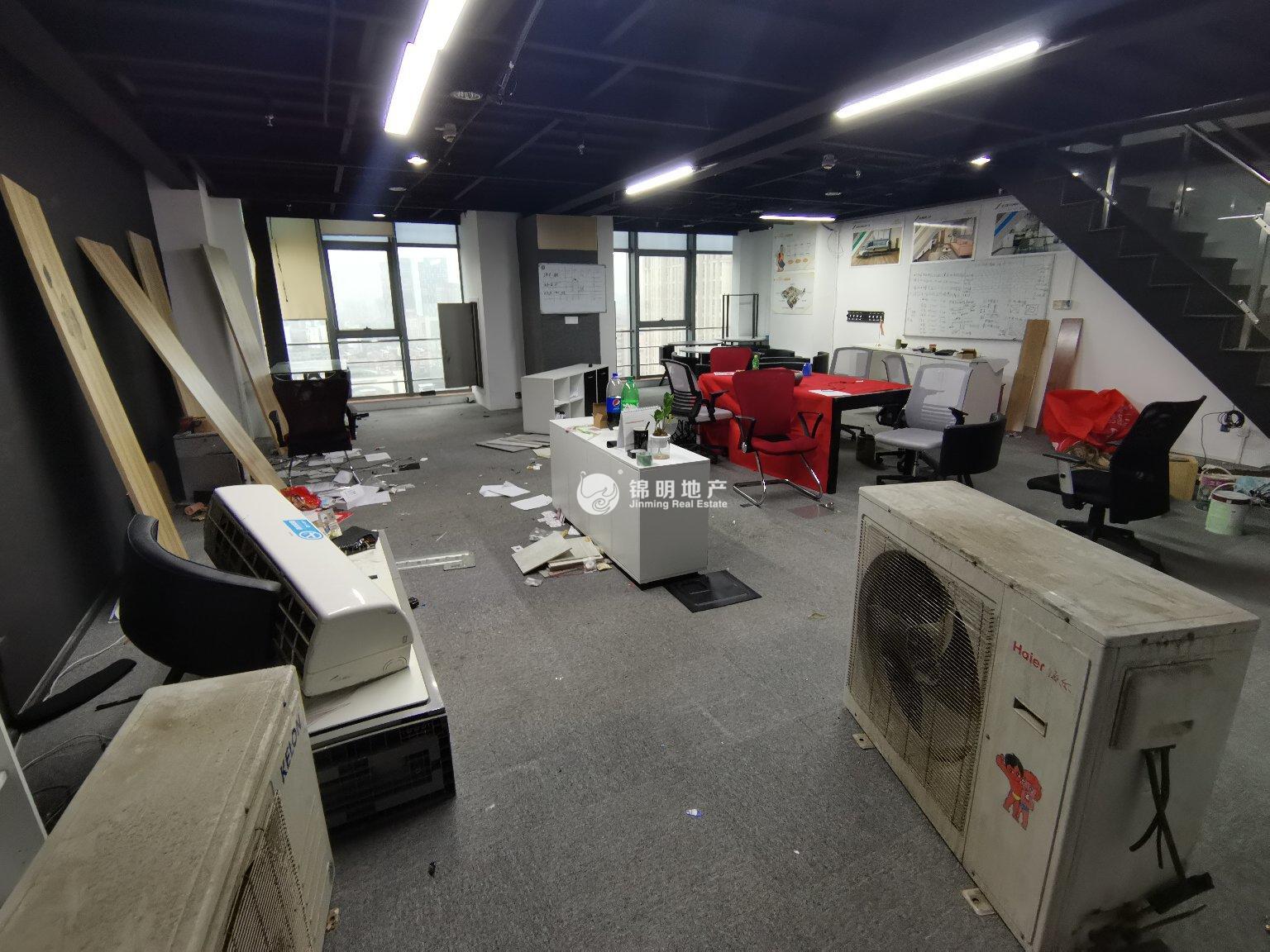 西藏北路金赢108创意广场64平米写字楼出租