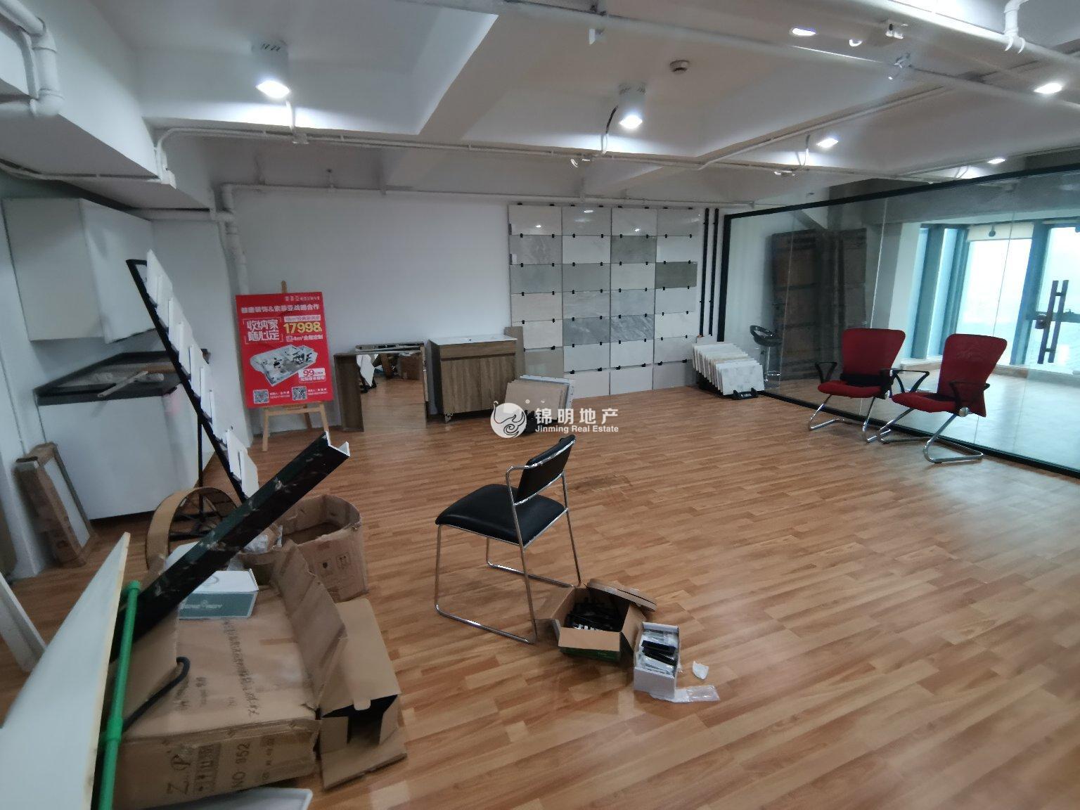 西藏北路金赢108创意广场64平米写字楼出租