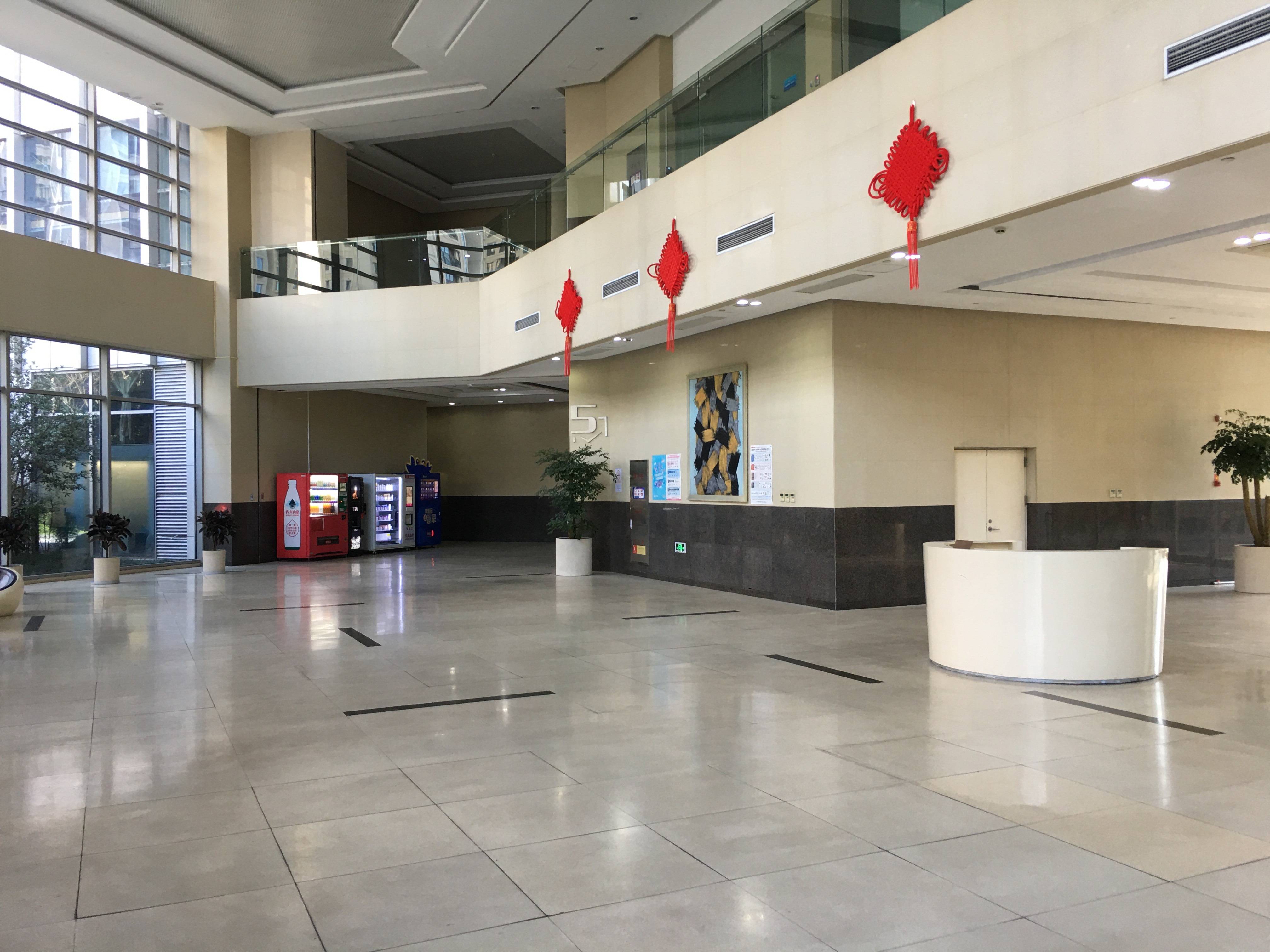 大宁中铁中环时代广场108平米写字楼出租