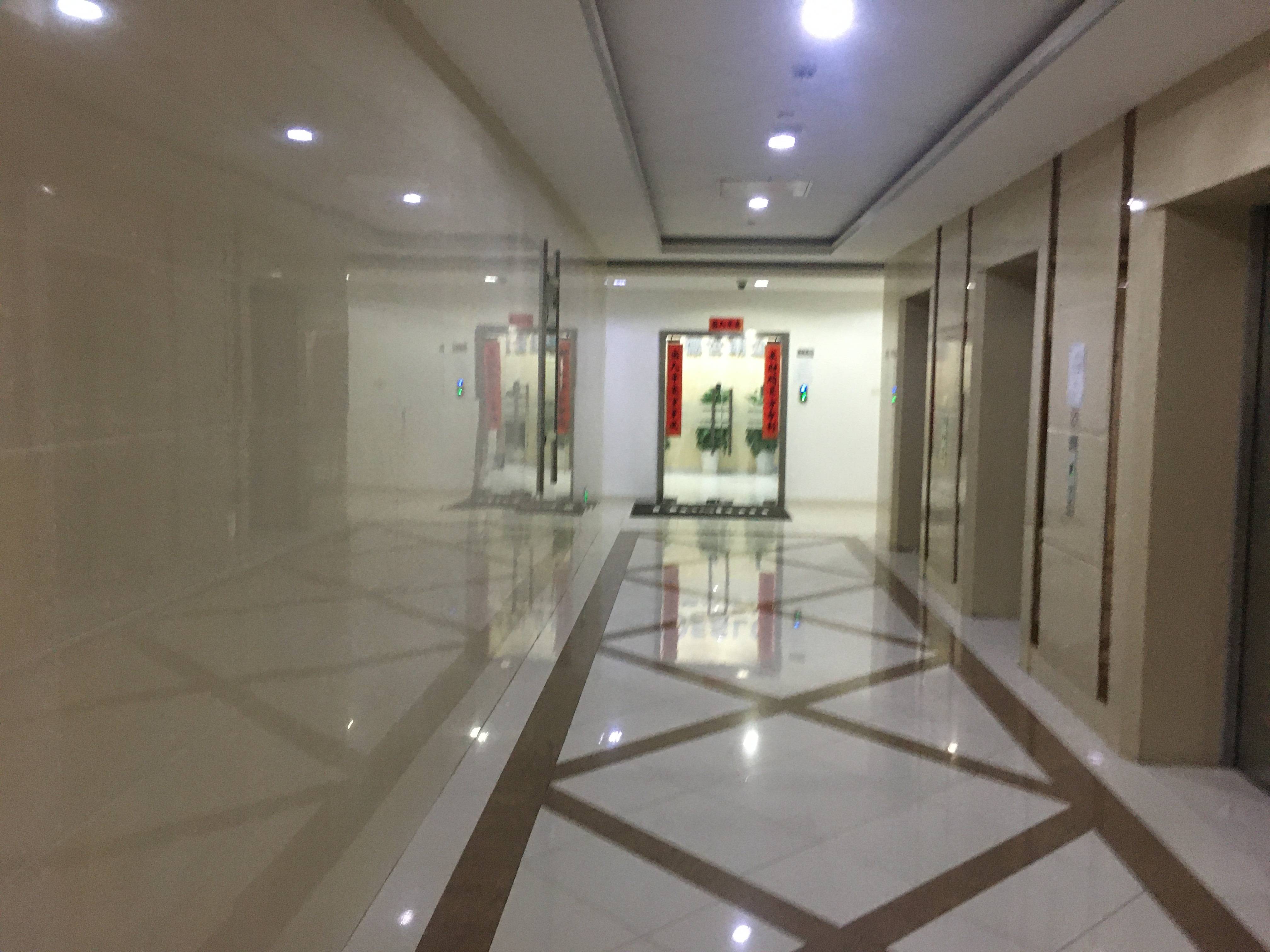 大宁中铁中环时代广场108平米写字楼出租