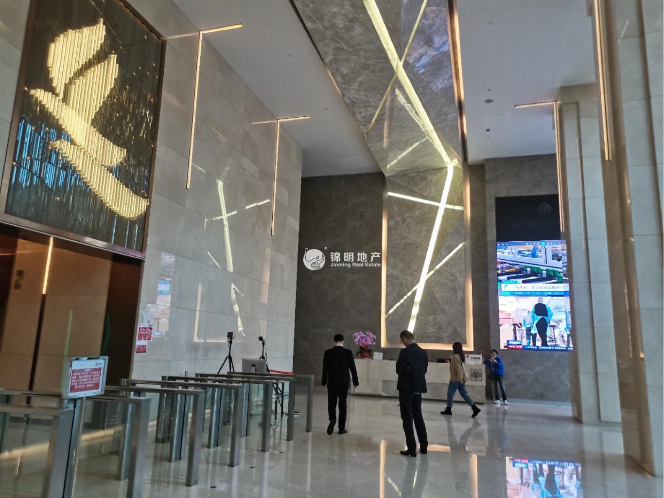 南京西路仲益大厦202平米写字楼出租