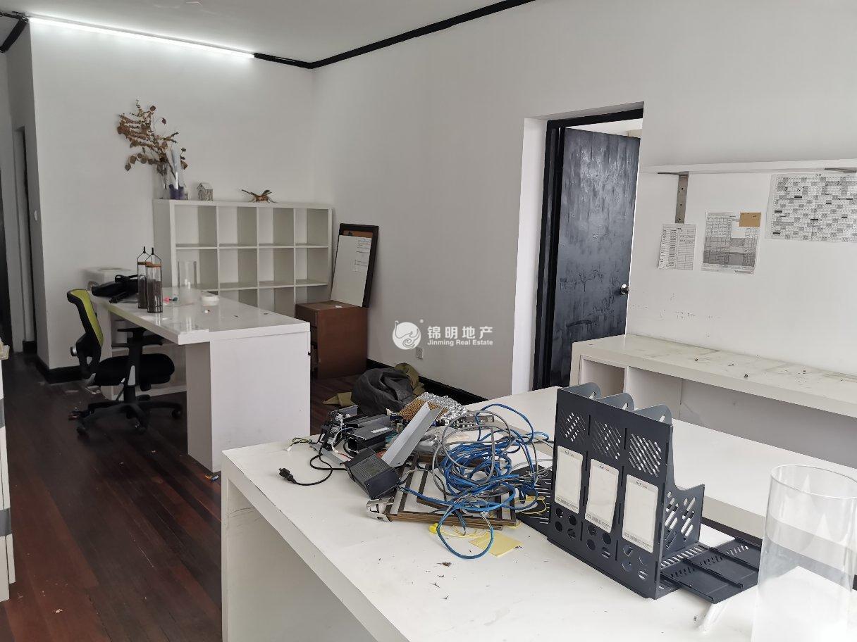 静安寺京德大厦55平米写字楼出租