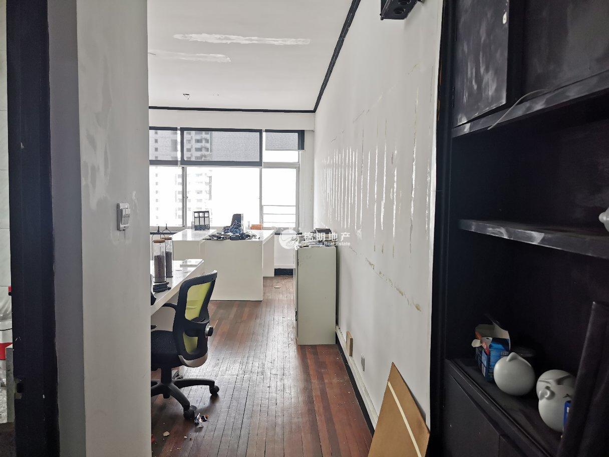 静安寺京德大厦55平米写字楼出租