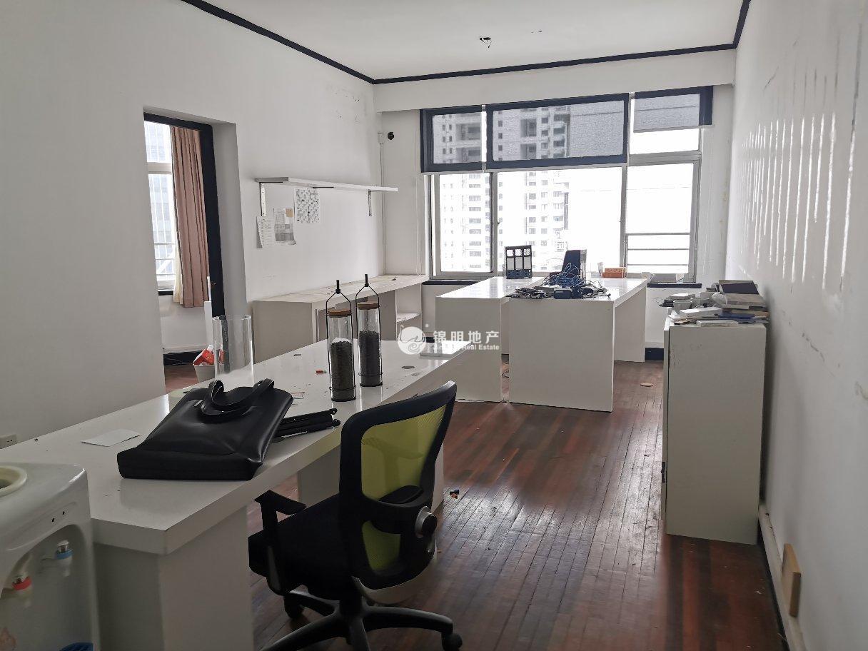 静安寺京德大厦55平米写字楼出租