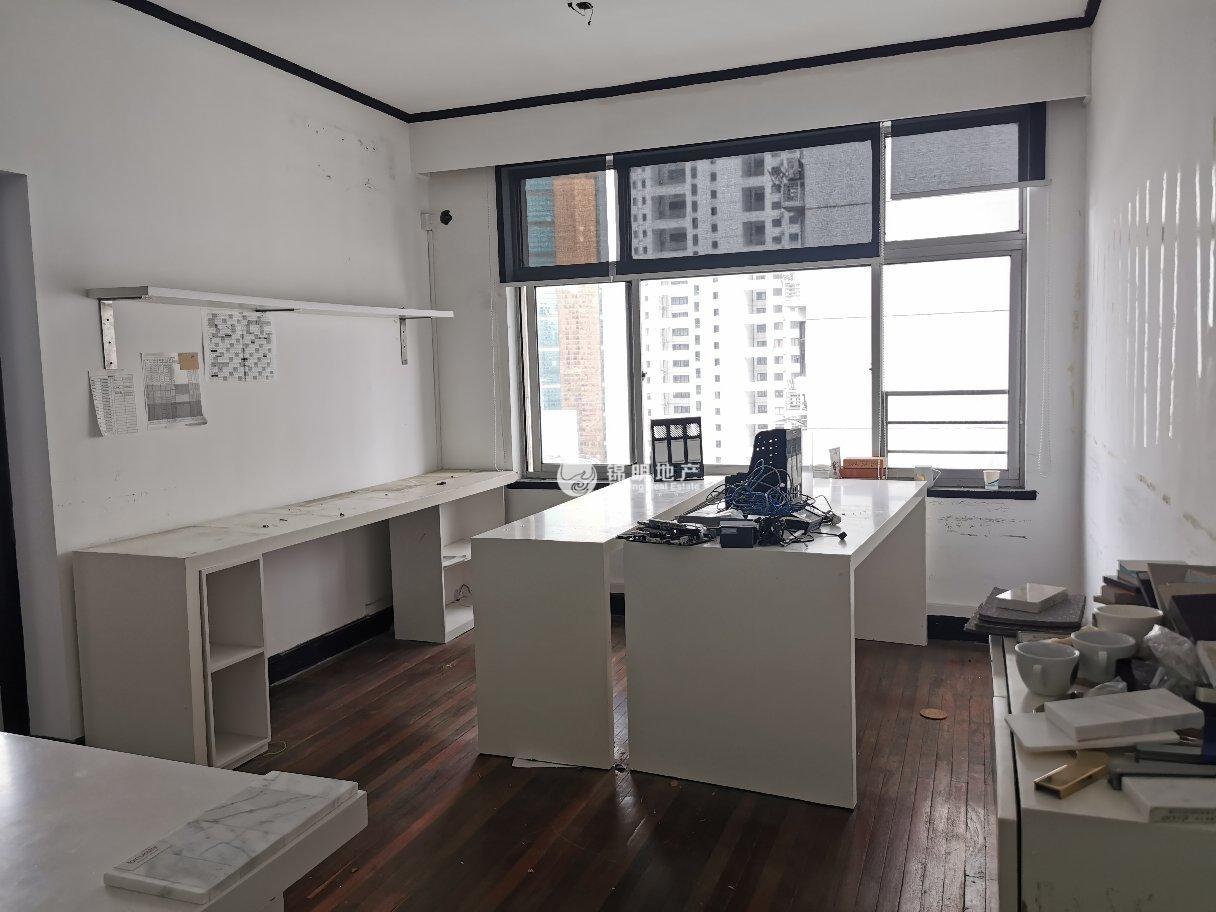 静安寺京德大厦55平米写字楼出租