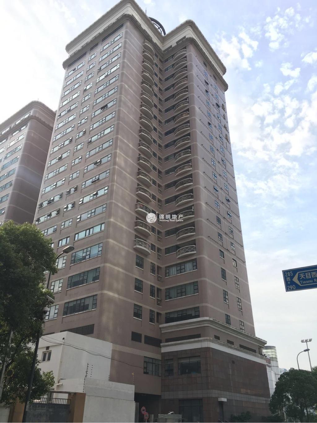 不夜城康吉大厦151平米写字楼出租