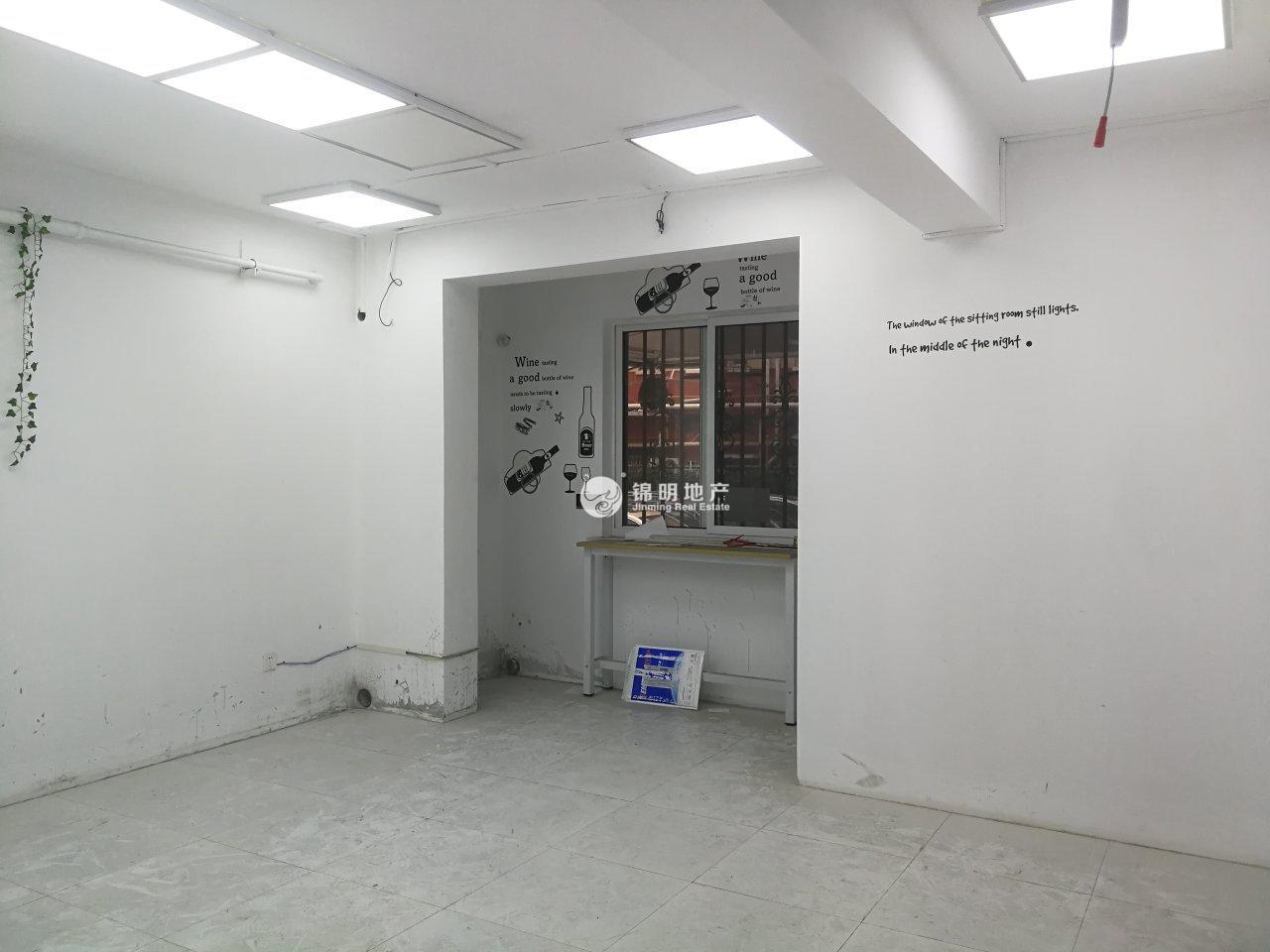 中山公园长峰大厦120平米写字楼出租