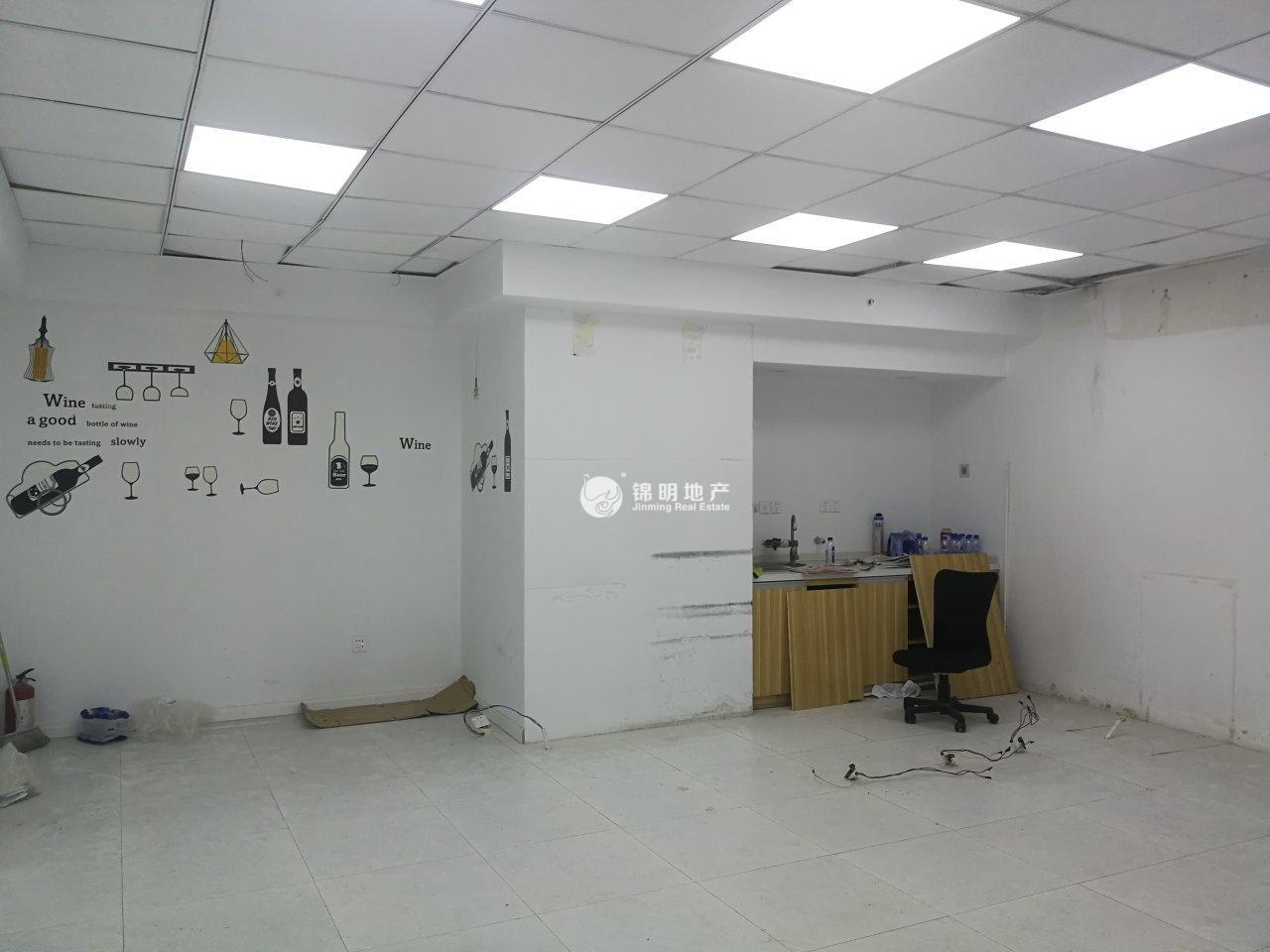 中山公园长峰大厦120平米写字楼出租