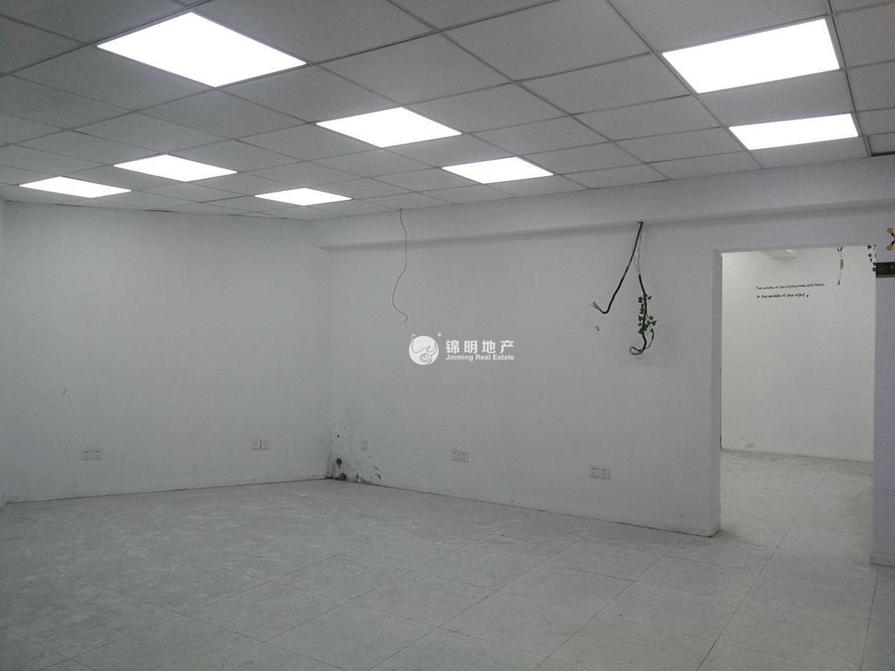 中山公园长峰大厦120平米写字楼出租