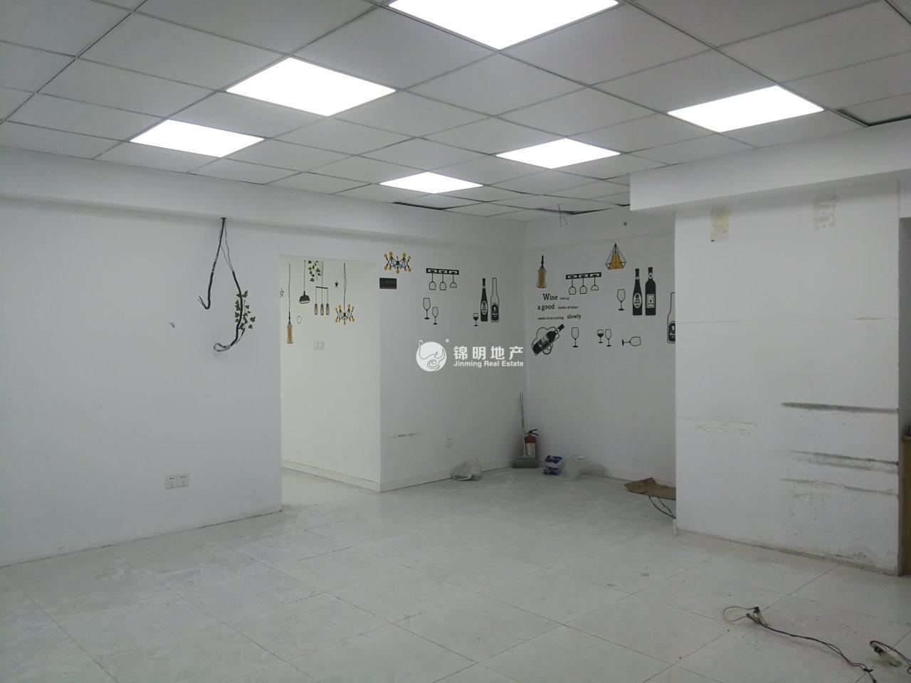 中山公园长峰大厦120平米写字楼出租