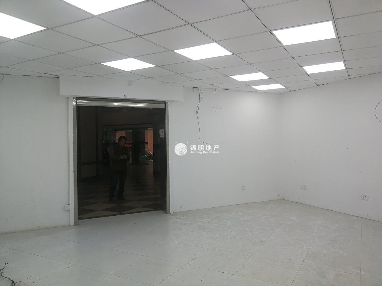 中山公园长峰大厦120平米写字楼出租