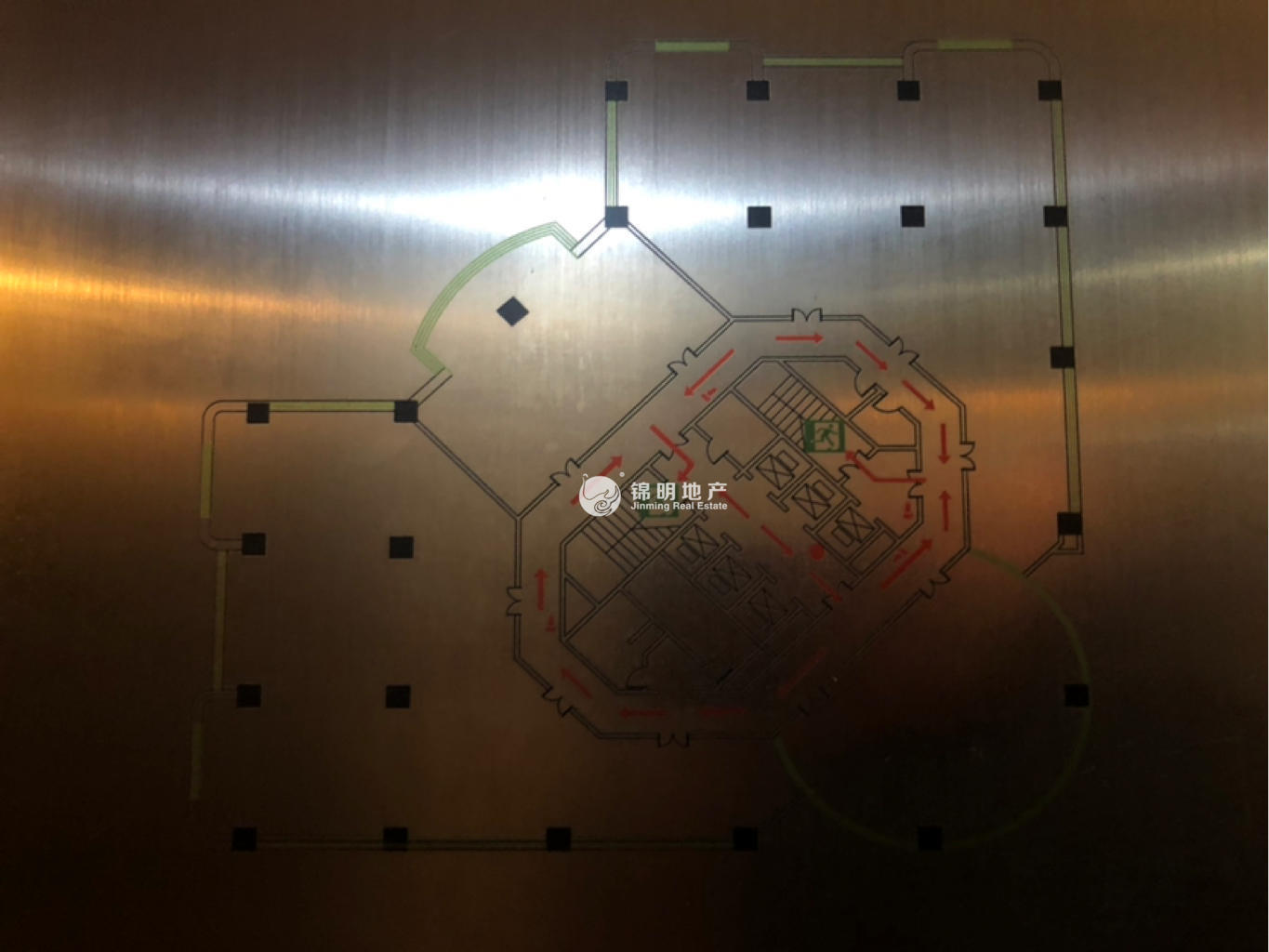 打浦桥宝鼎大厦75平米写字楼出租