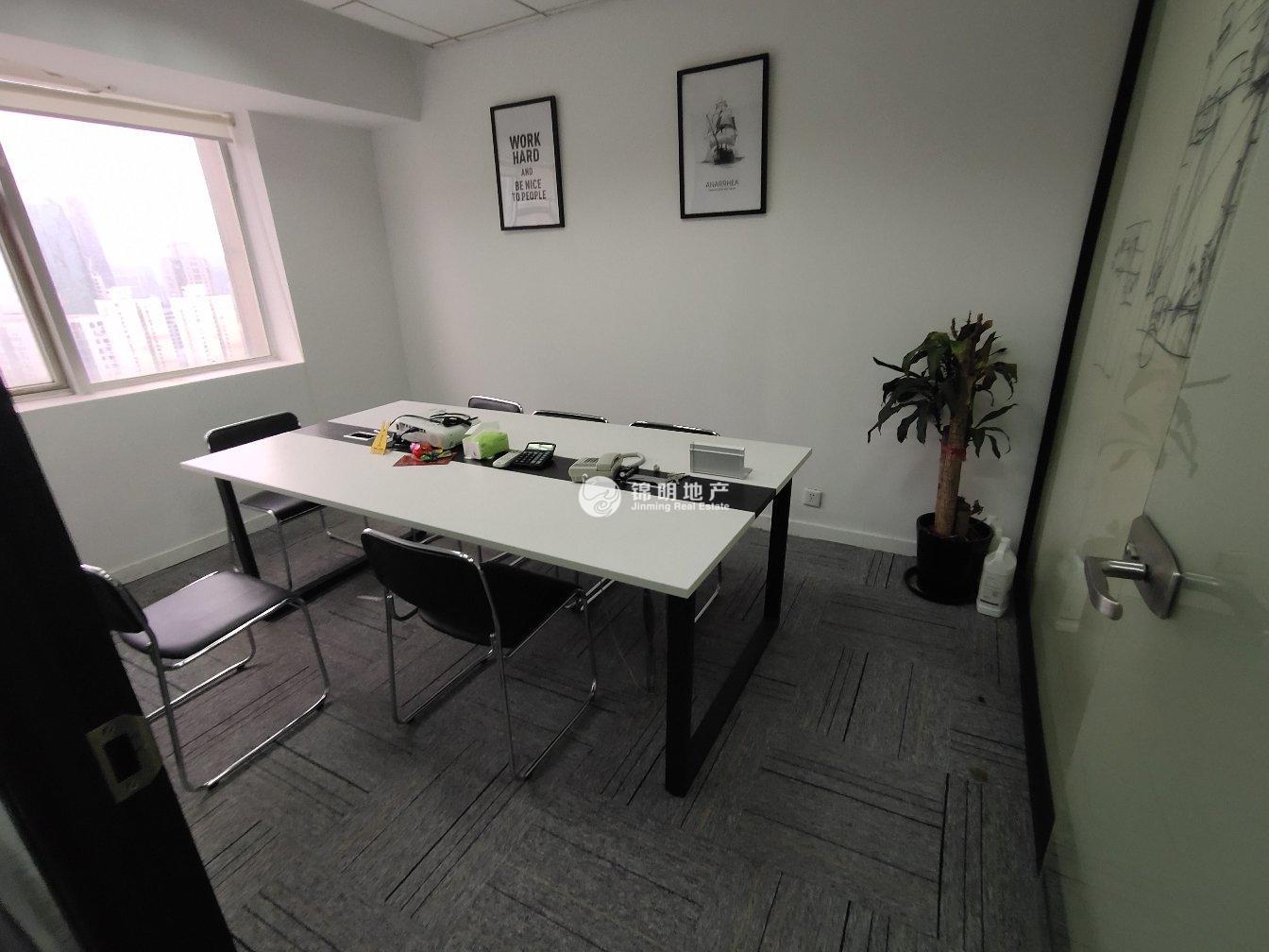 陆家嘴华融大厦133平米写字楼出租