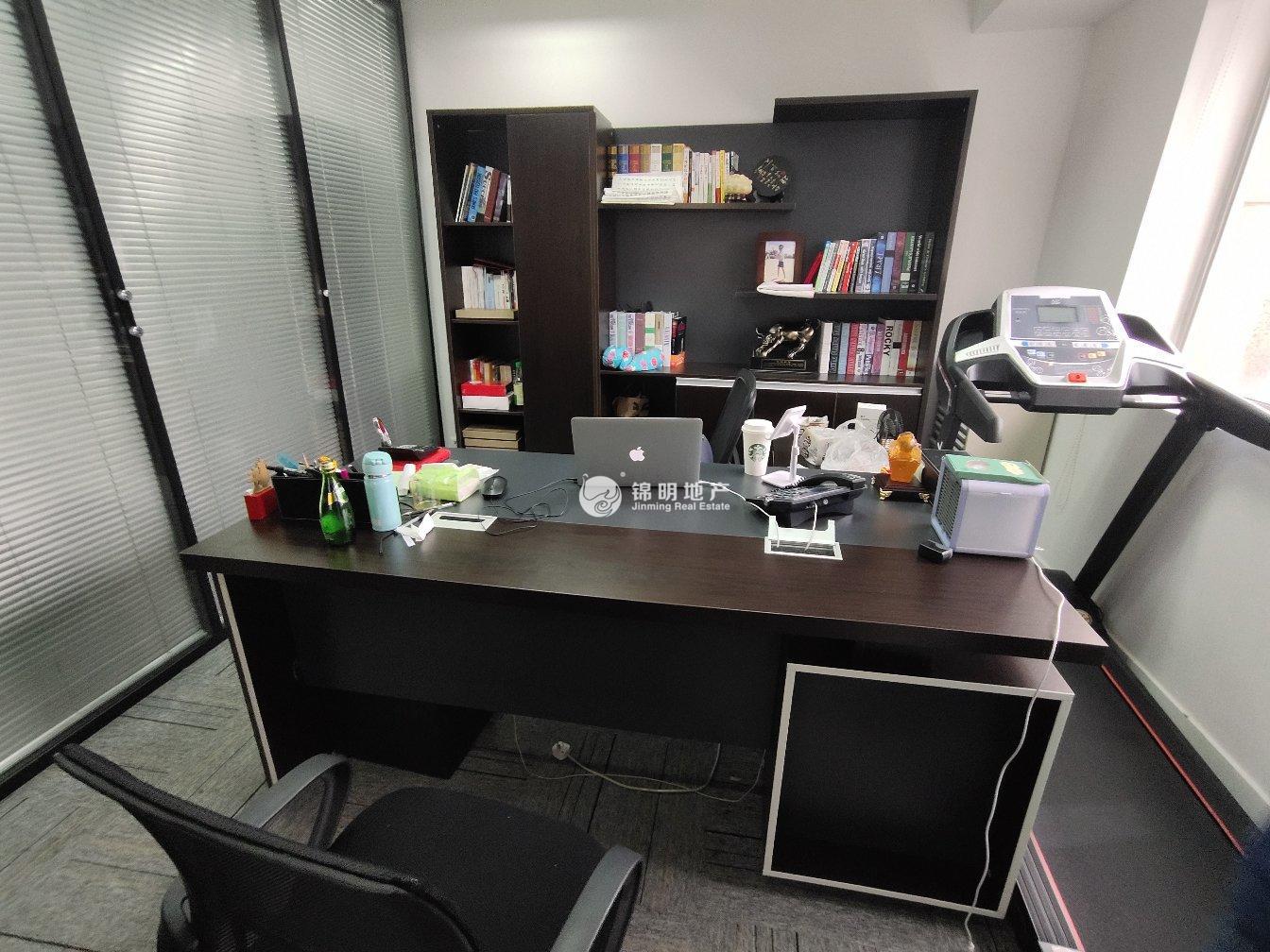 陆家嘴华融大厦133平米写字楼出租