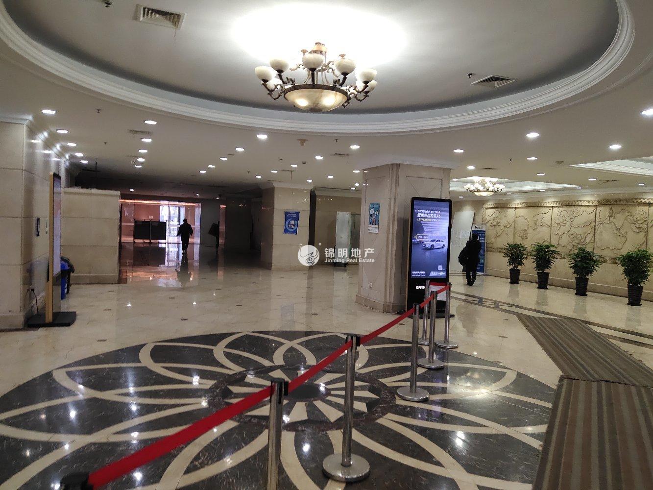 陆家嘴华融大厦133平米写字楼出租