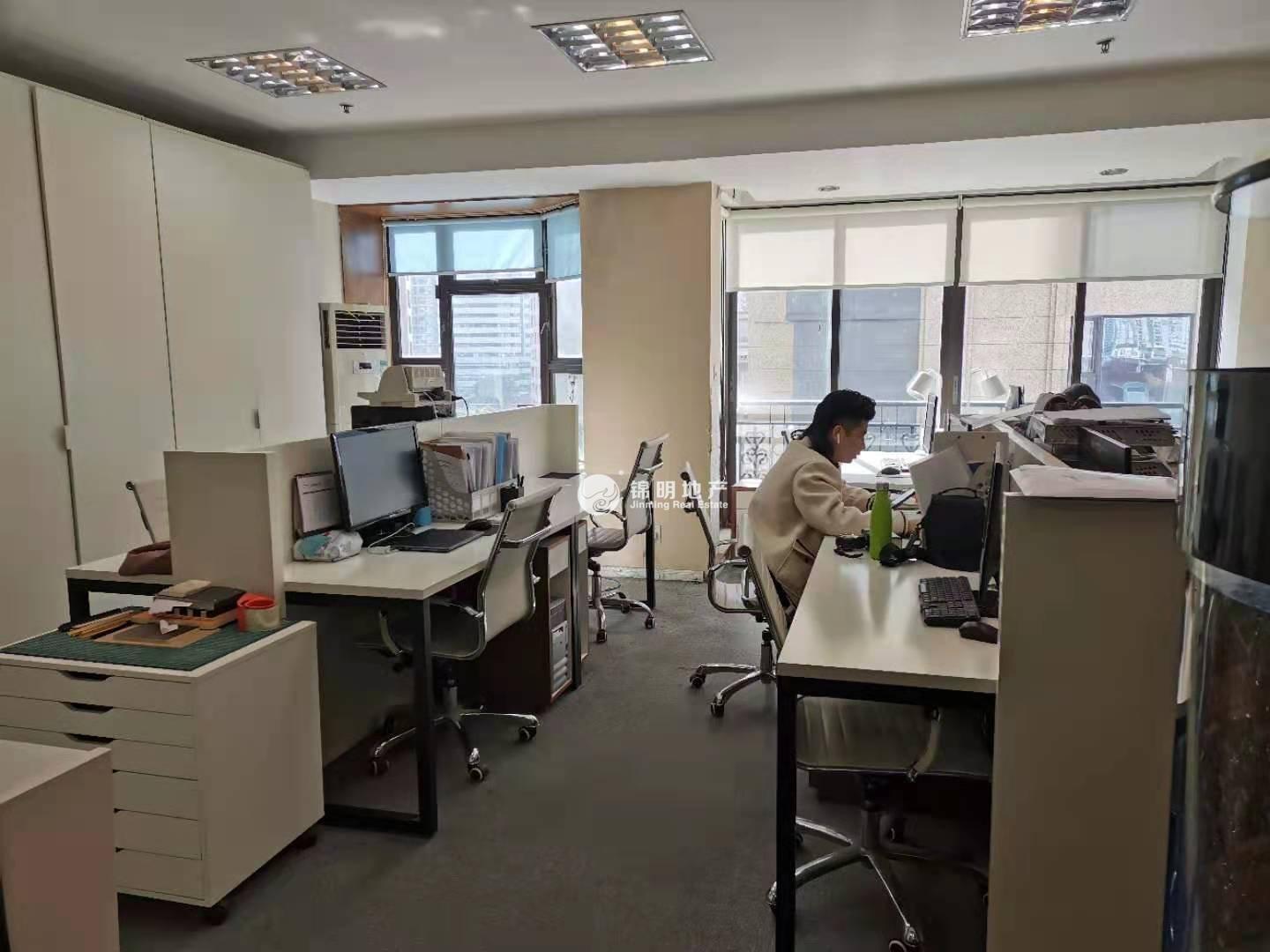 五里桥丽都大厦105平米写字楼出租