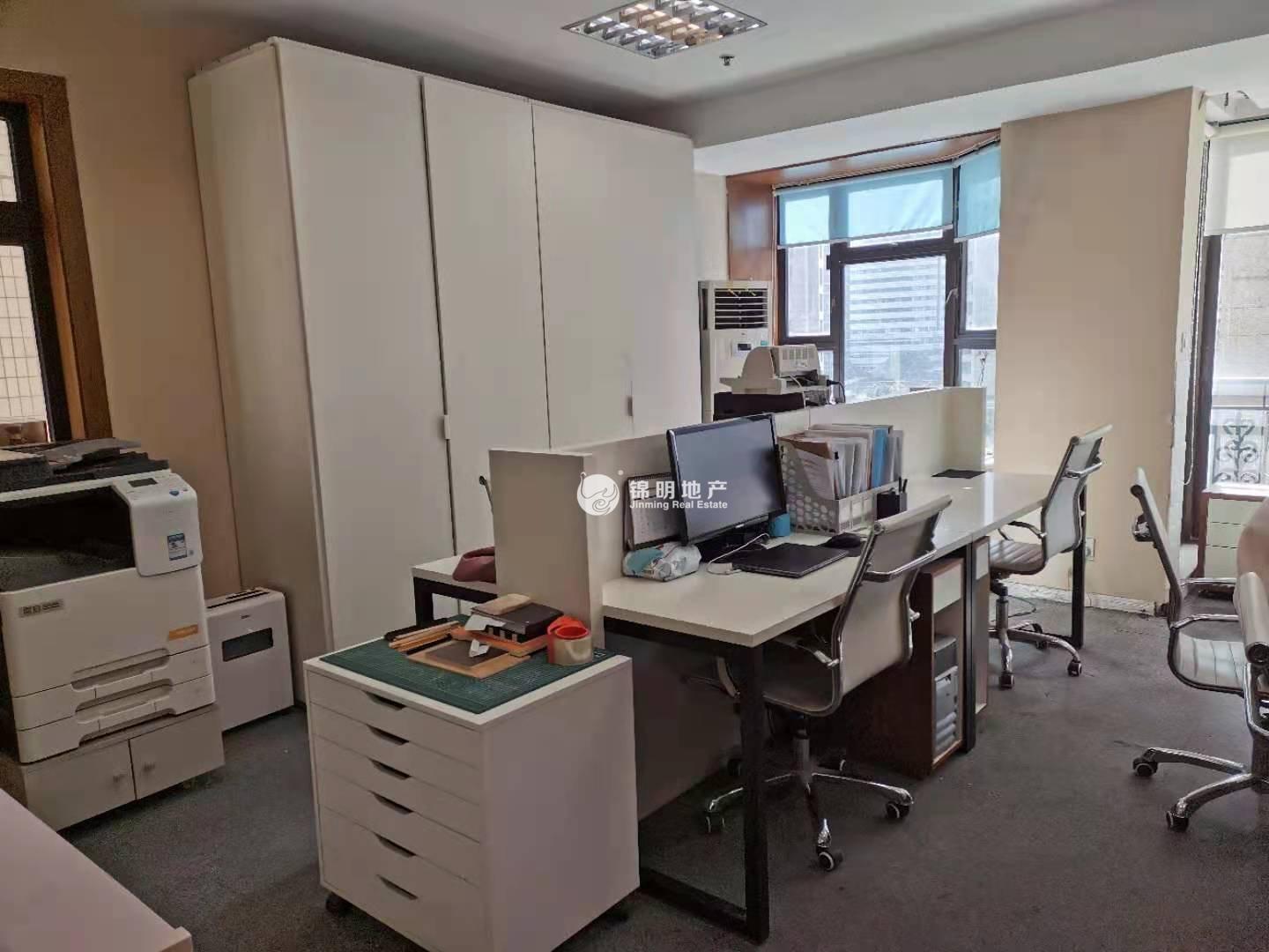 五里桥丽都大厦105平米写字楼出租