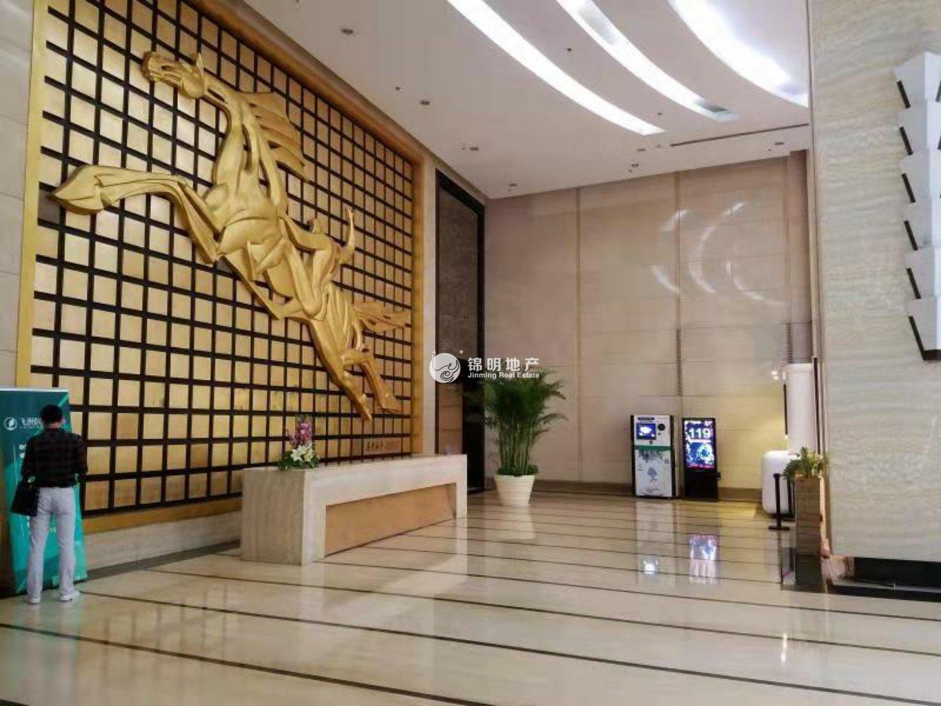 万体馆飞洲国际广场219平米写字楼出租