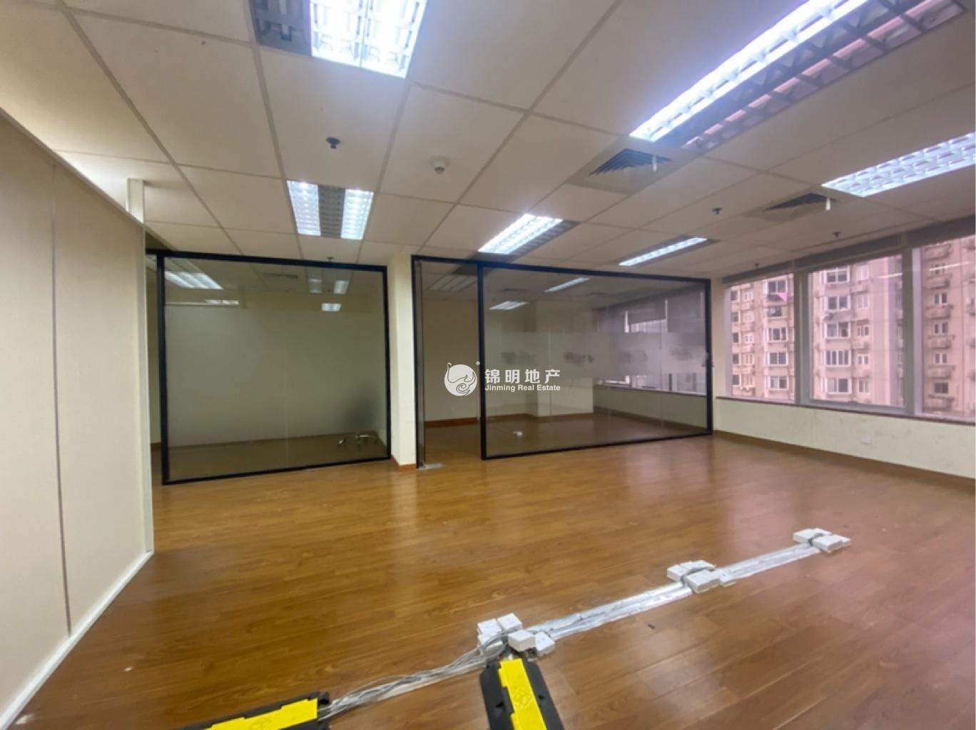 镇宁路太平洋企业中心163平米写字楼出租