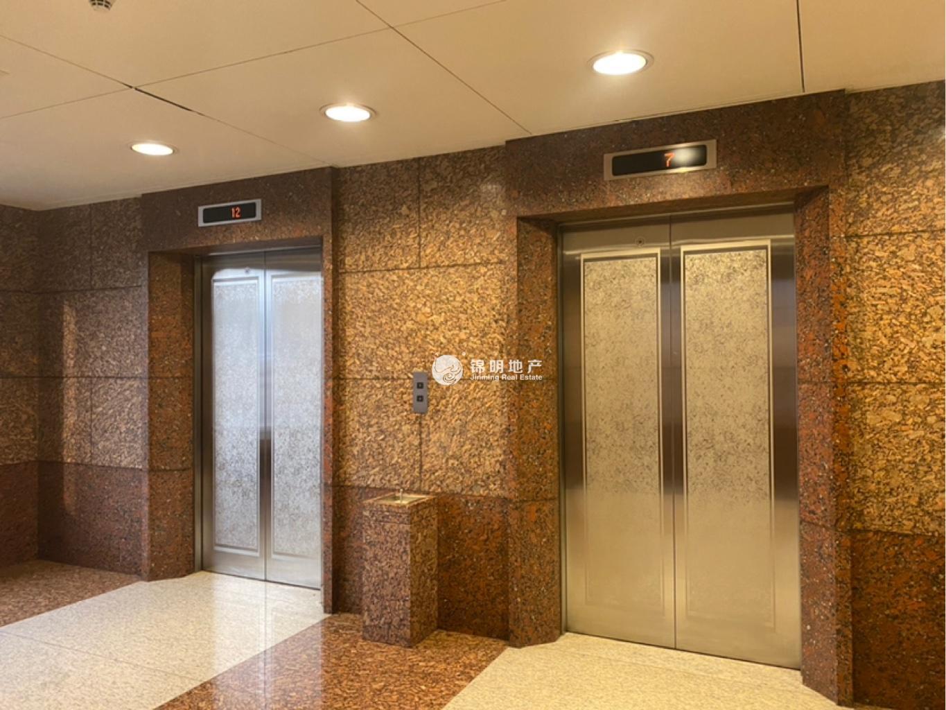 镇宁路太平洋企业中心163平米写字楼出租