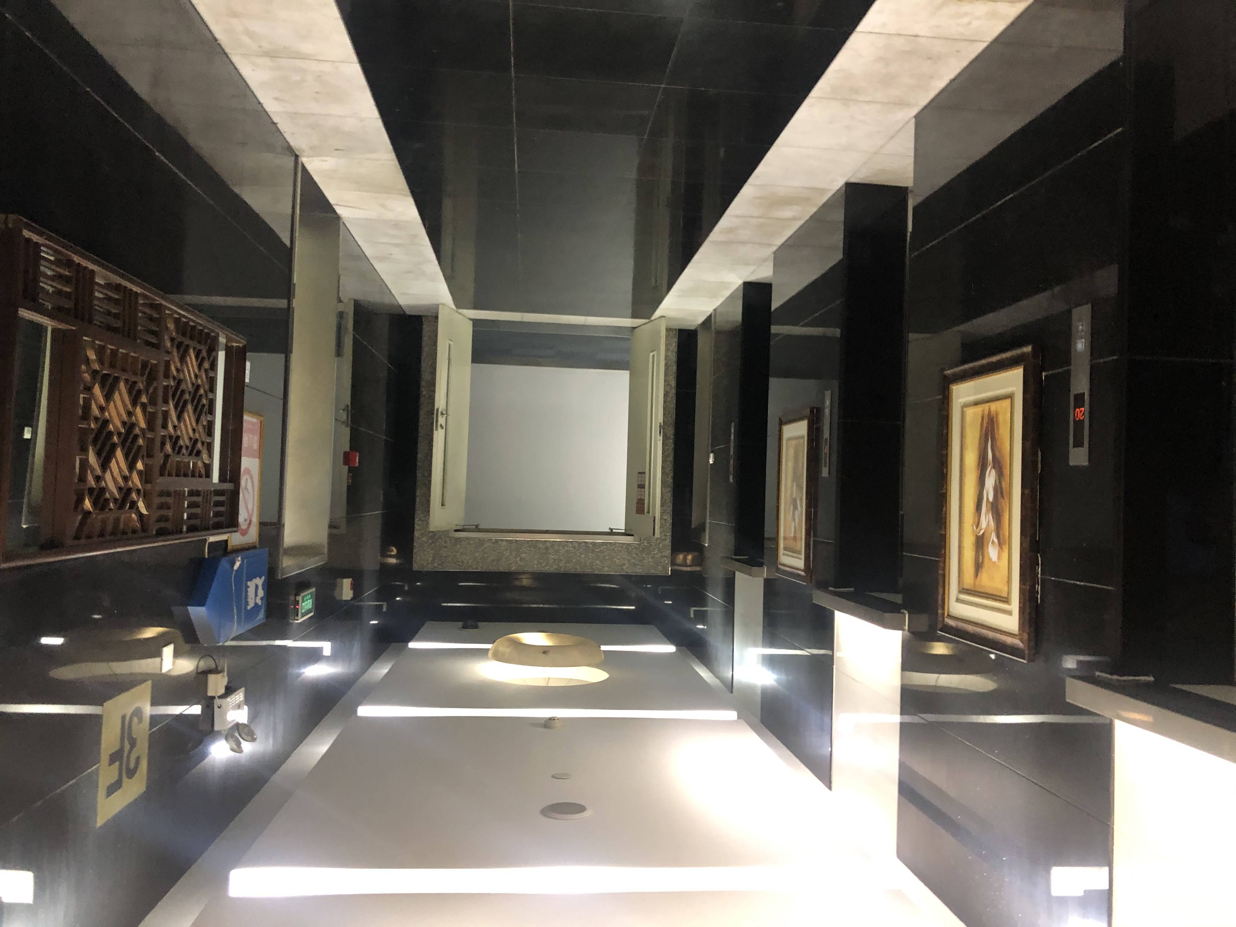 豫园金天地国际大厦113平米写字楼出租