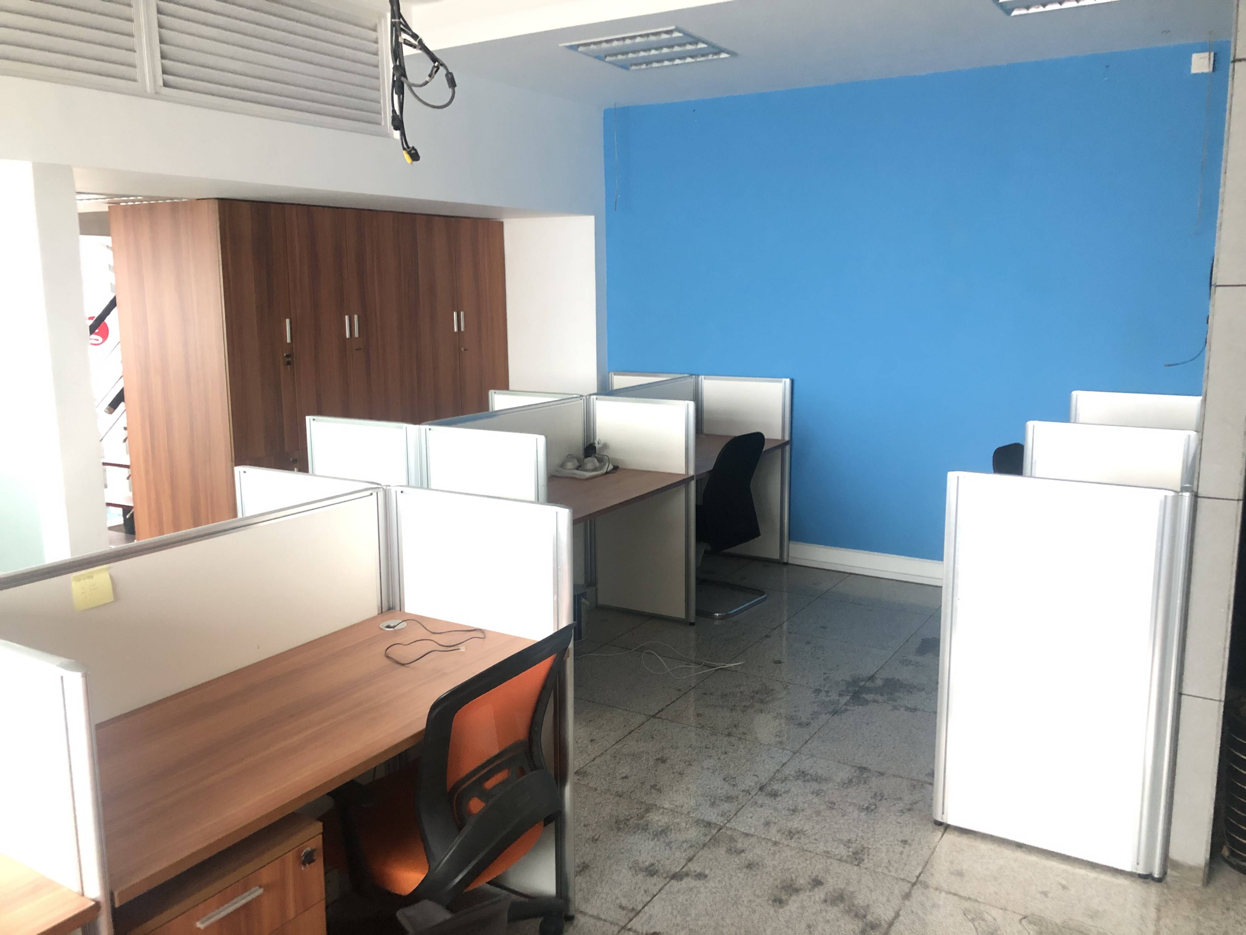 豫园金天地国际大厦113平米写字楼出租