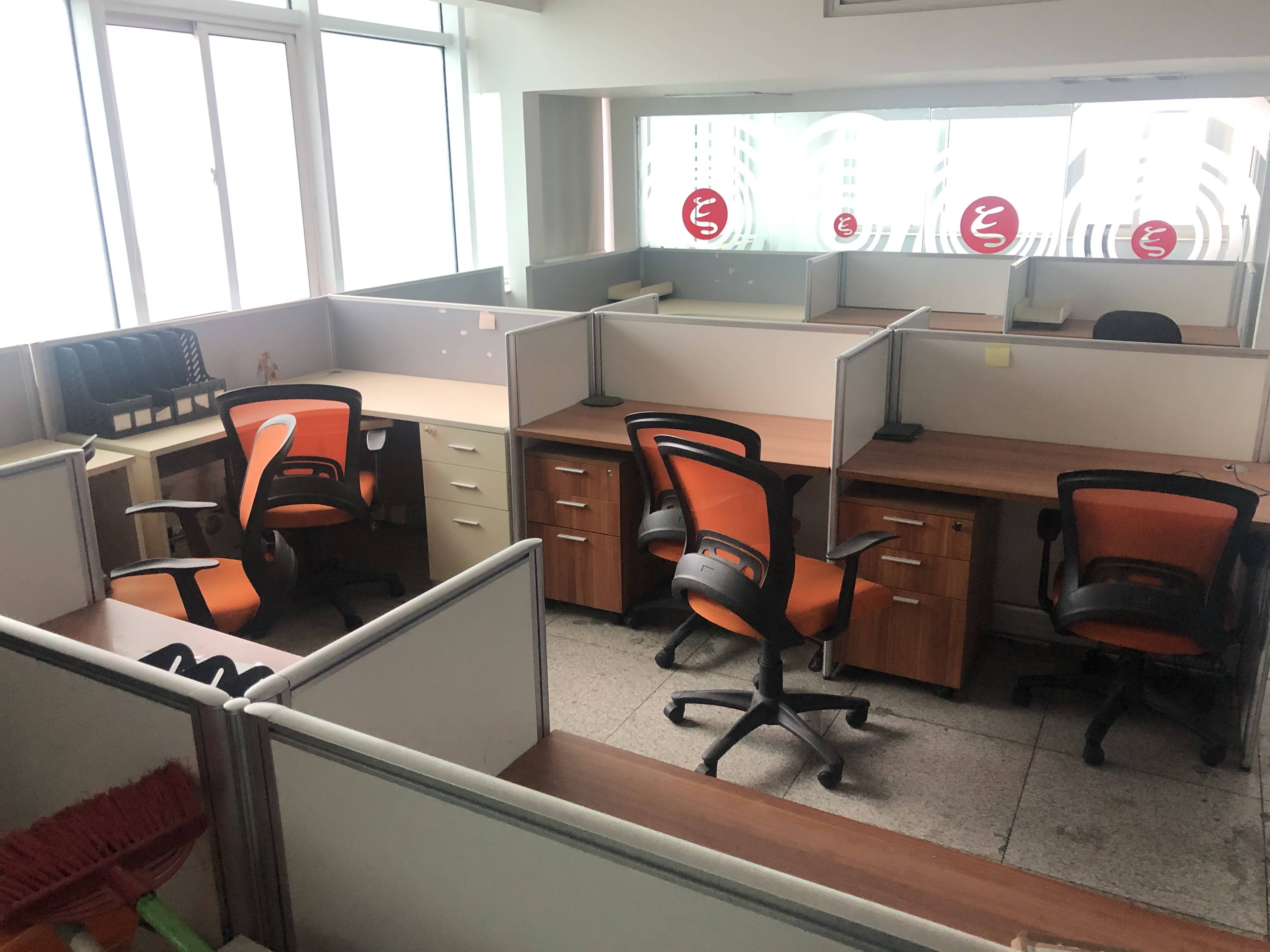 豫园金天地国际大厦113平米写字楼出租