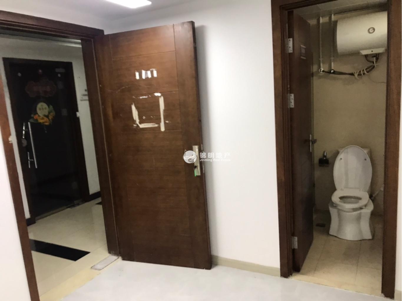 鲁迅公园嘉和国际大厦60平米写字楼出租